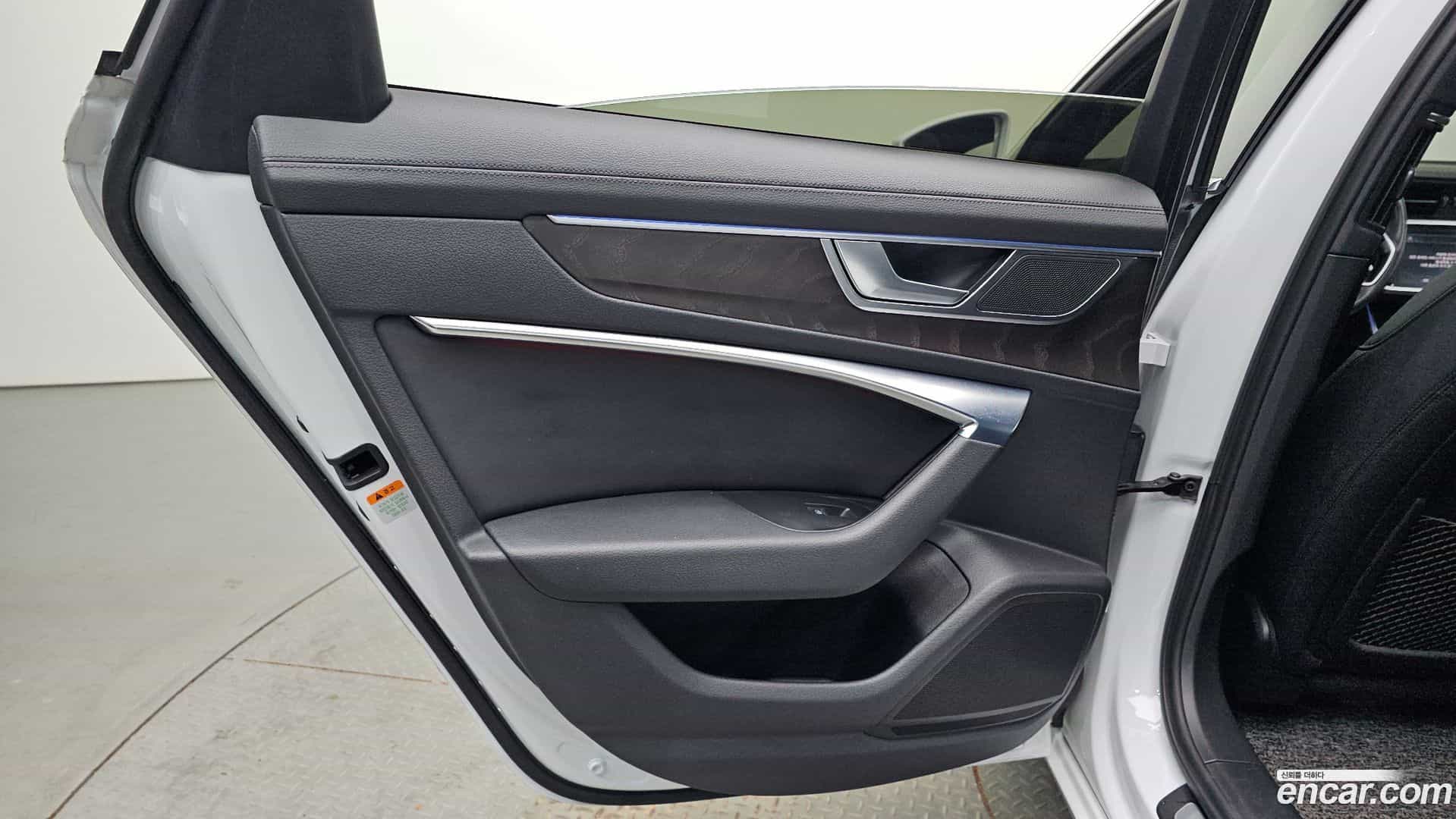 A6 Audi 2021.9-INNER-035