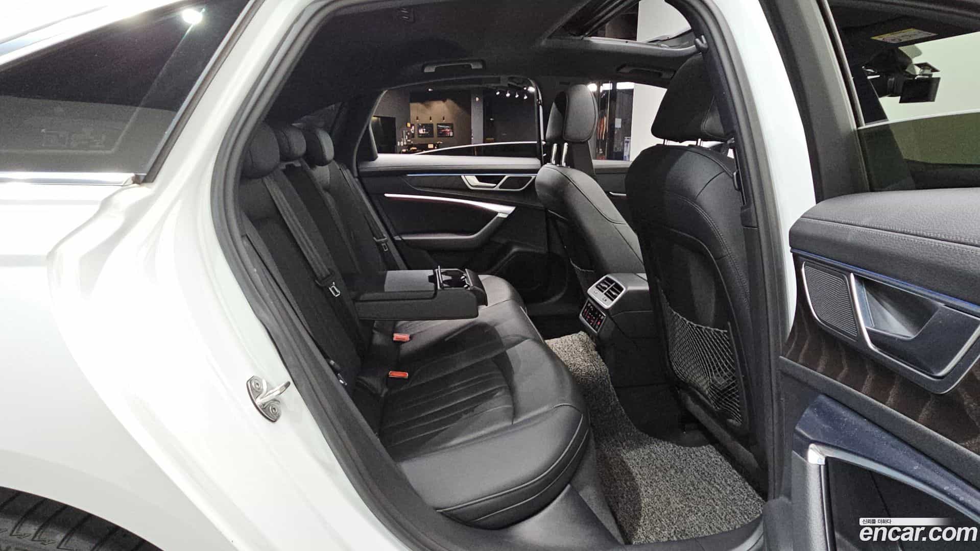 A6 Audi 2021.9-INNER-036