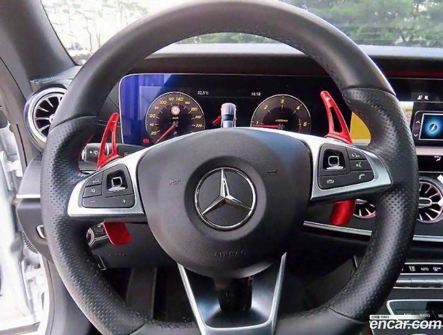 E-Class Mercedes-Benz 2017.6-INNER-008