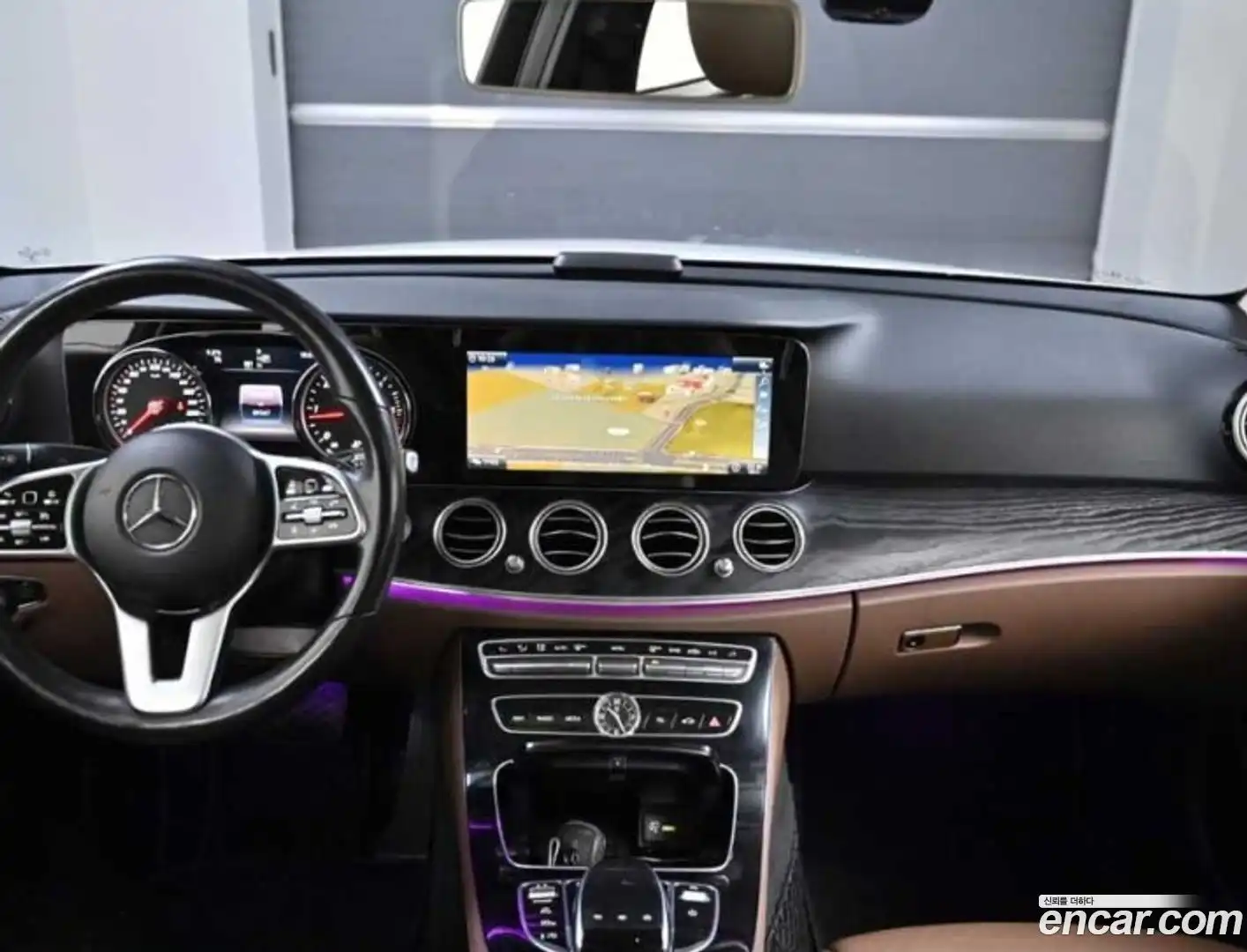 E-Class Mercedes-Benz 2019.3-INNER-007