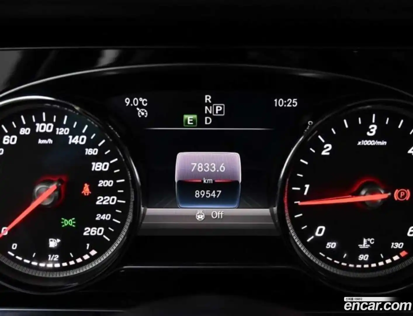 E-Class Mercedes-Benz 2019.3-INNER-008