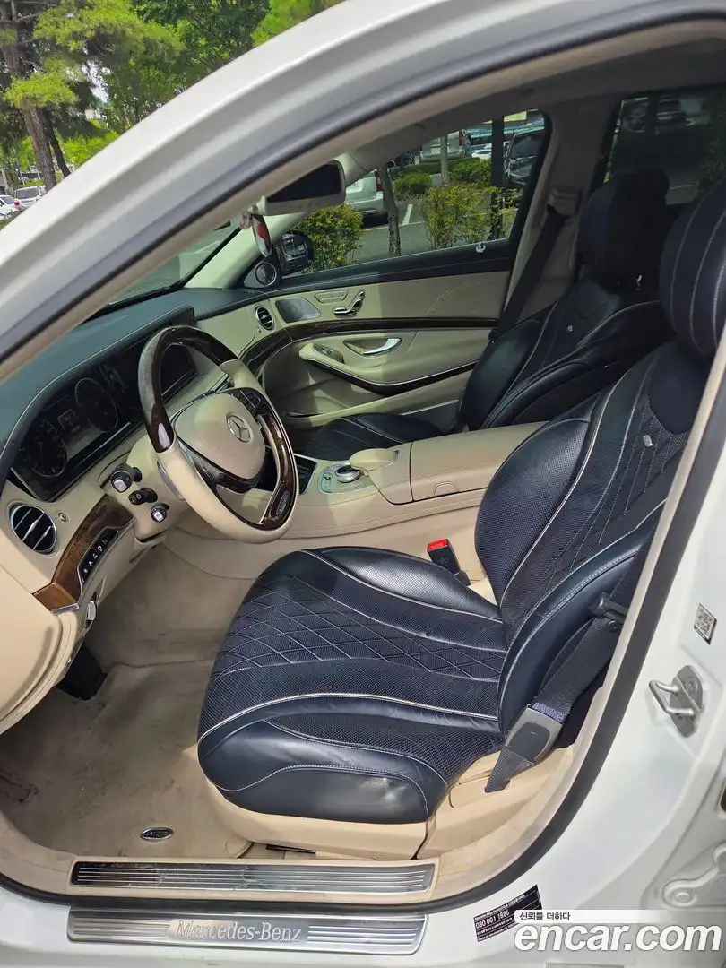 S-Class Mercedes-Benz 2013.11-OUTER-005