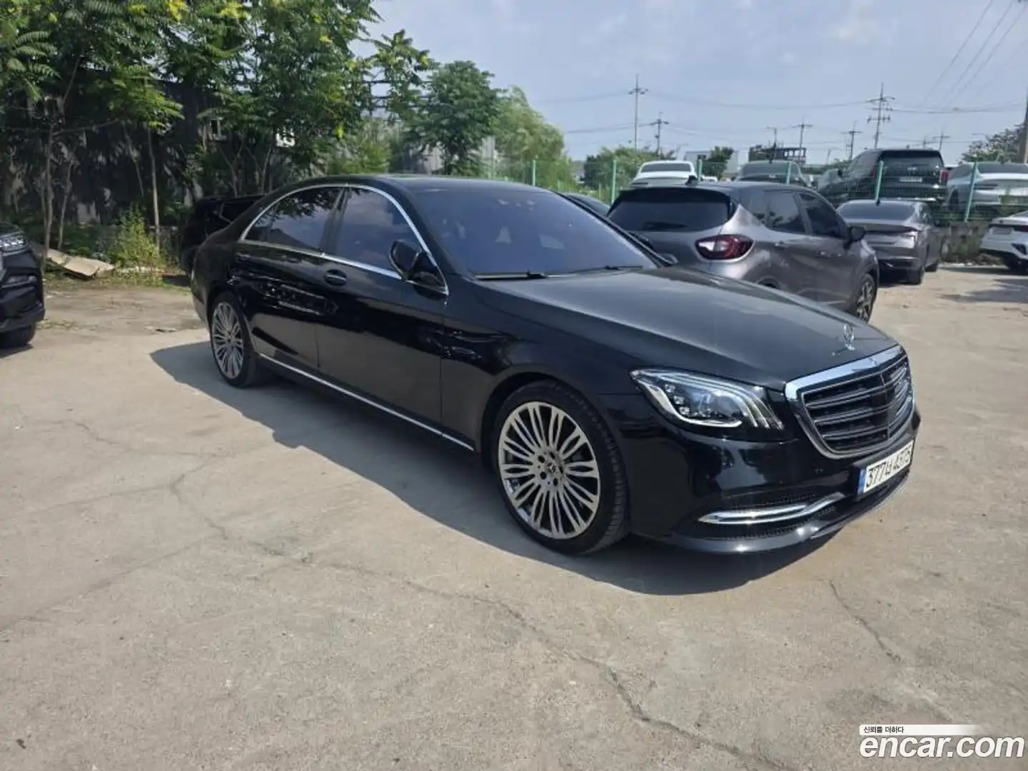 S-Class Mercedes-Benz 2019.7-OUTER-003