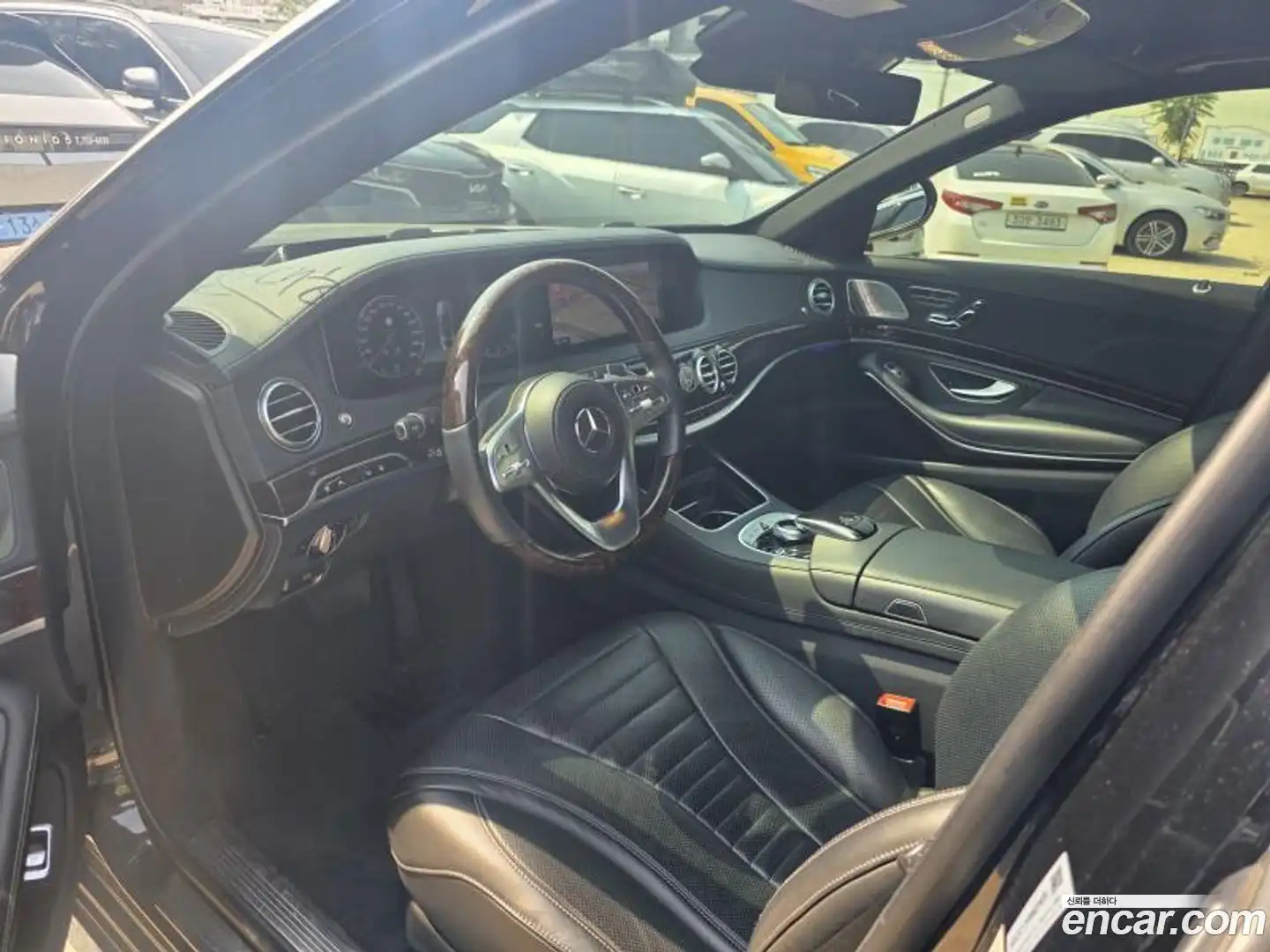 S-Class Mercedes-Benz 2019.7-INNER-007