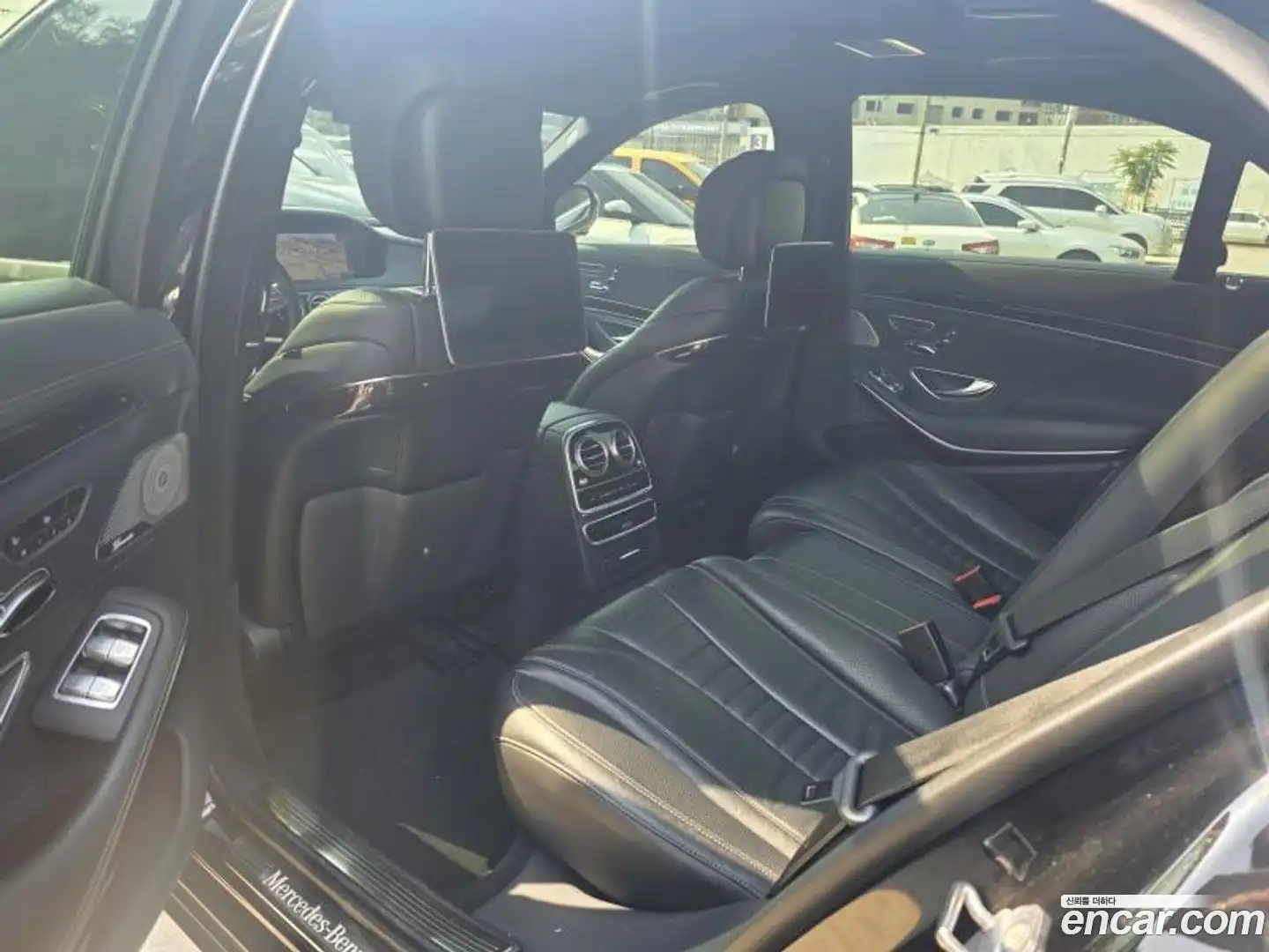 S-Class Mercedes-Benz 2019.7-INNER-008