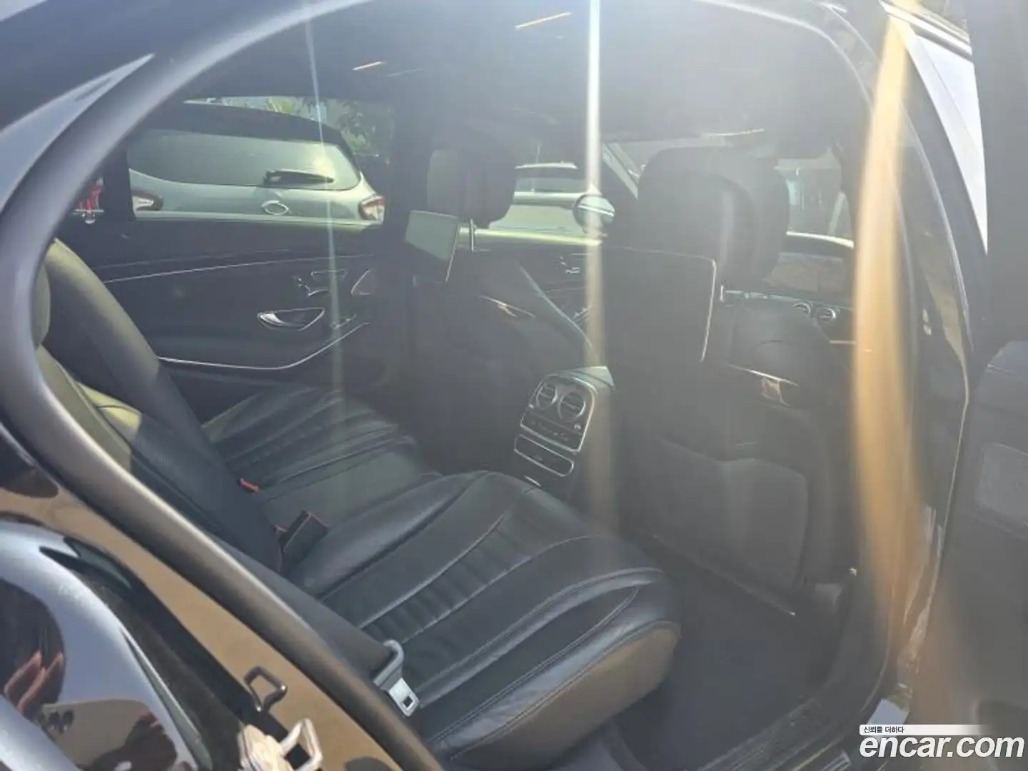 S-Class Mercedes-Benz 2019.7-INNER-009