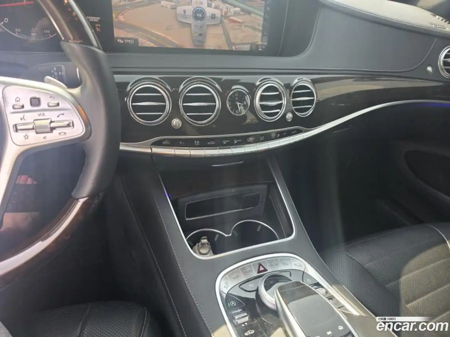 S-Class Mercedes-Benz 2019.7-OPTION-016