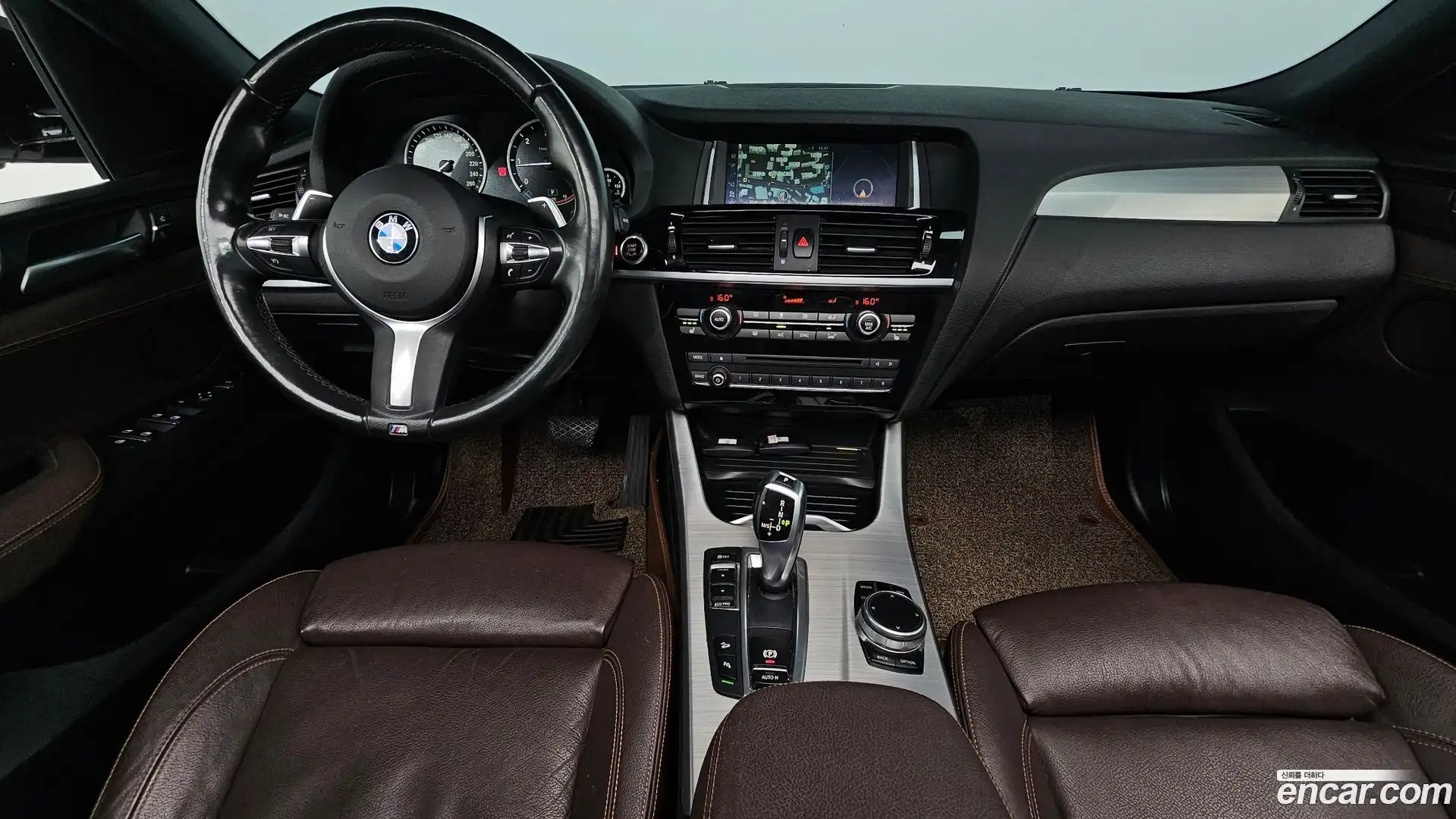 X4 BMW 2018.4-INNER-007