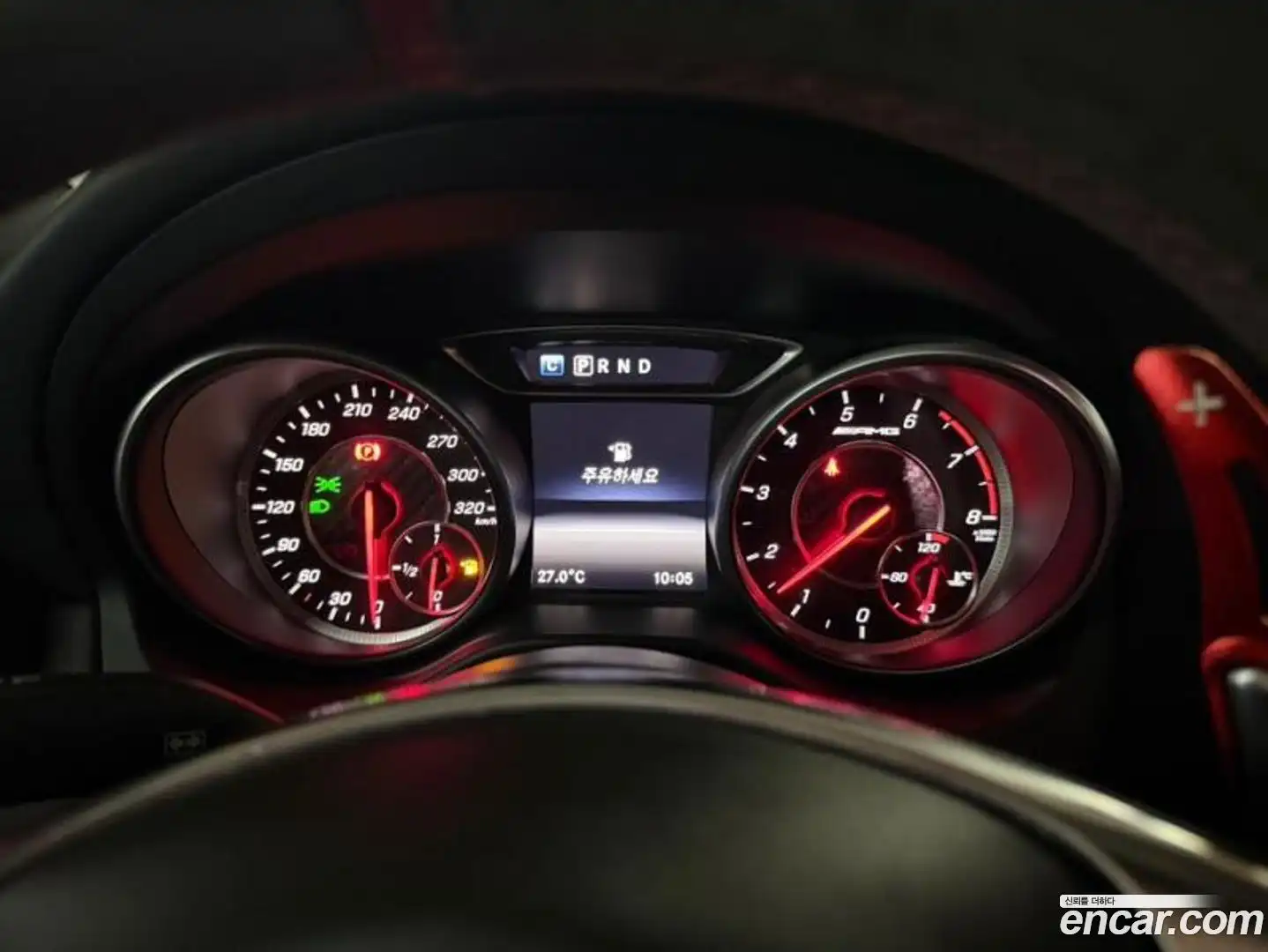CLA-Class Mercedes-Benz 2017.10-INNER-009