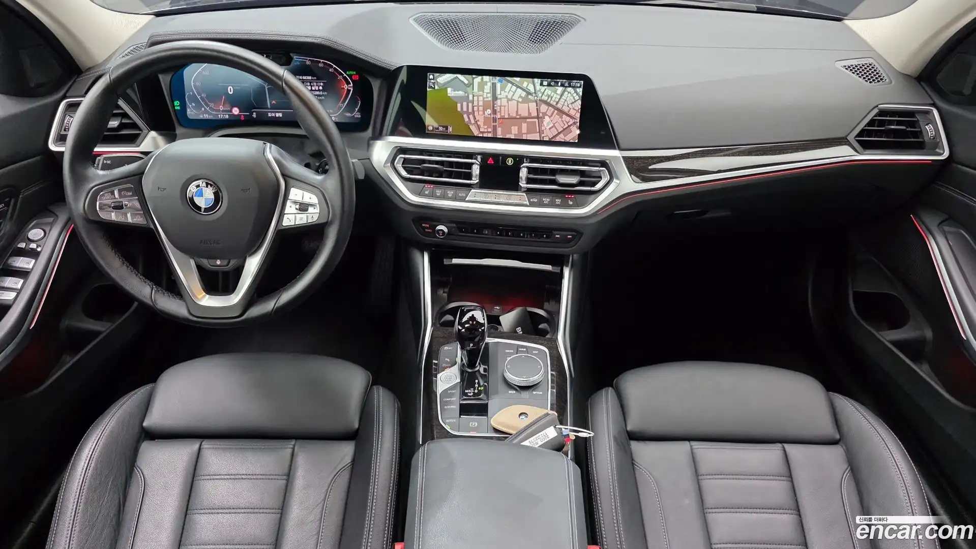 3-Series BMW 2022.6-INNER-007