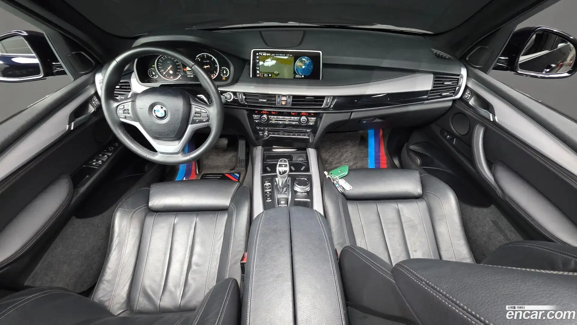 X5 BMW 2018.5-INNER-007
