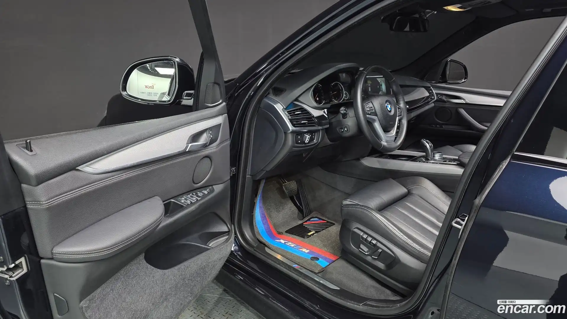 X5 BMW 2018.5-INNER-010
