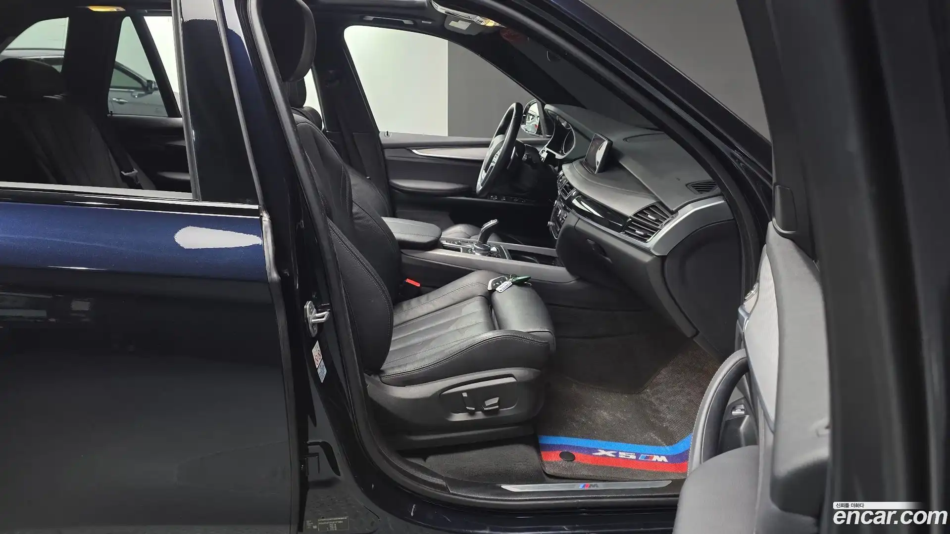 X5 BMW 2018.5-INNER-036