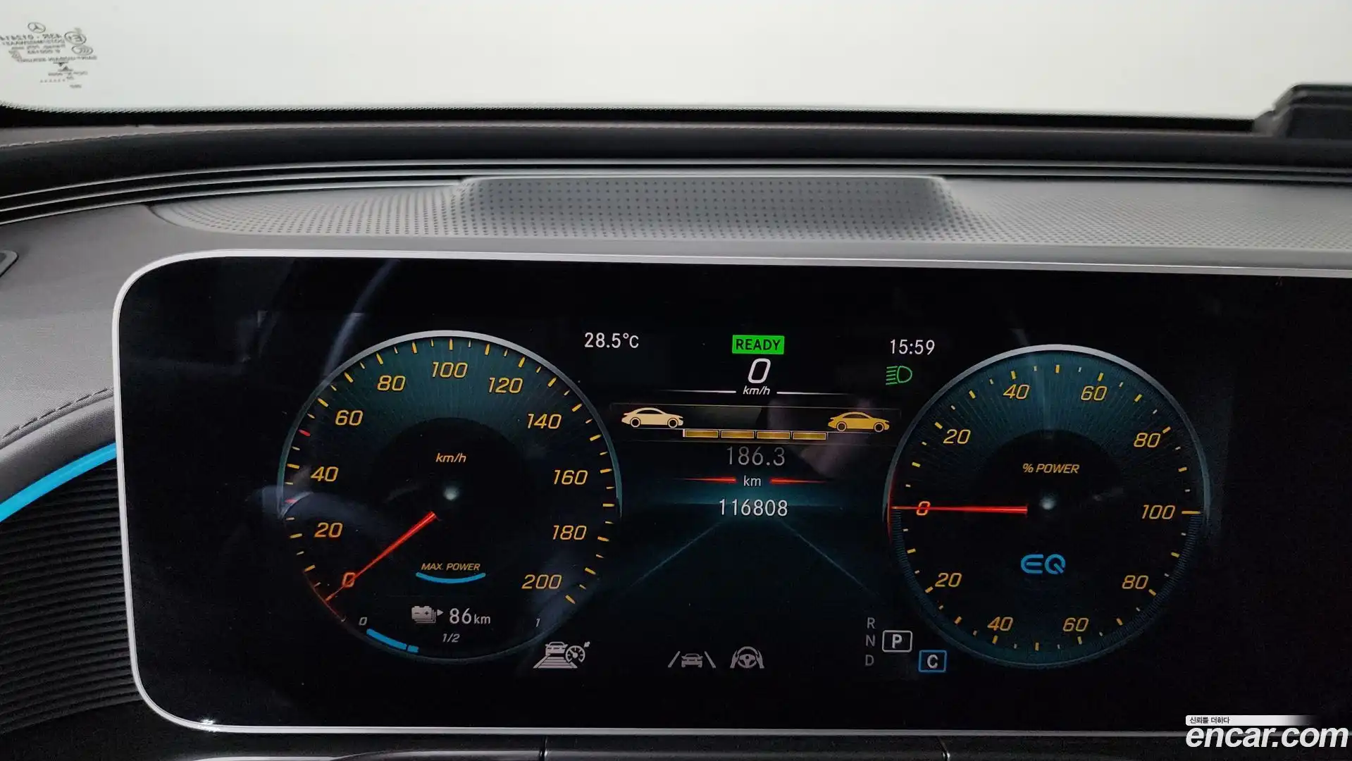 EQC Mercedes-Benz 2020.11-INNER-008