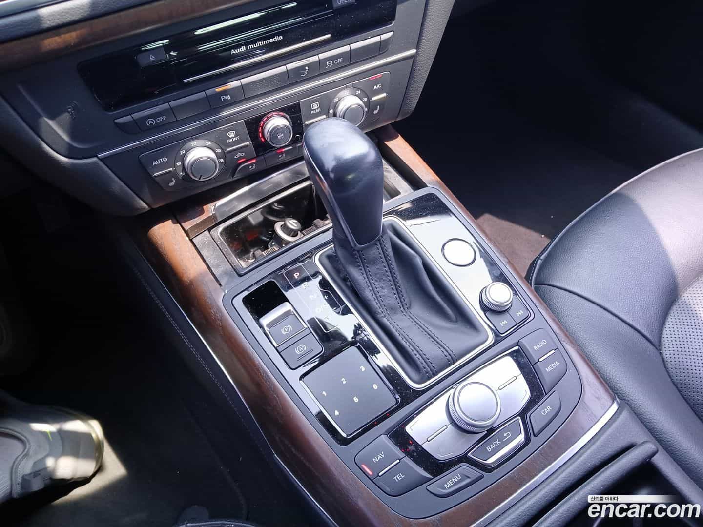 A7 Audi 2016.5-INNER-009