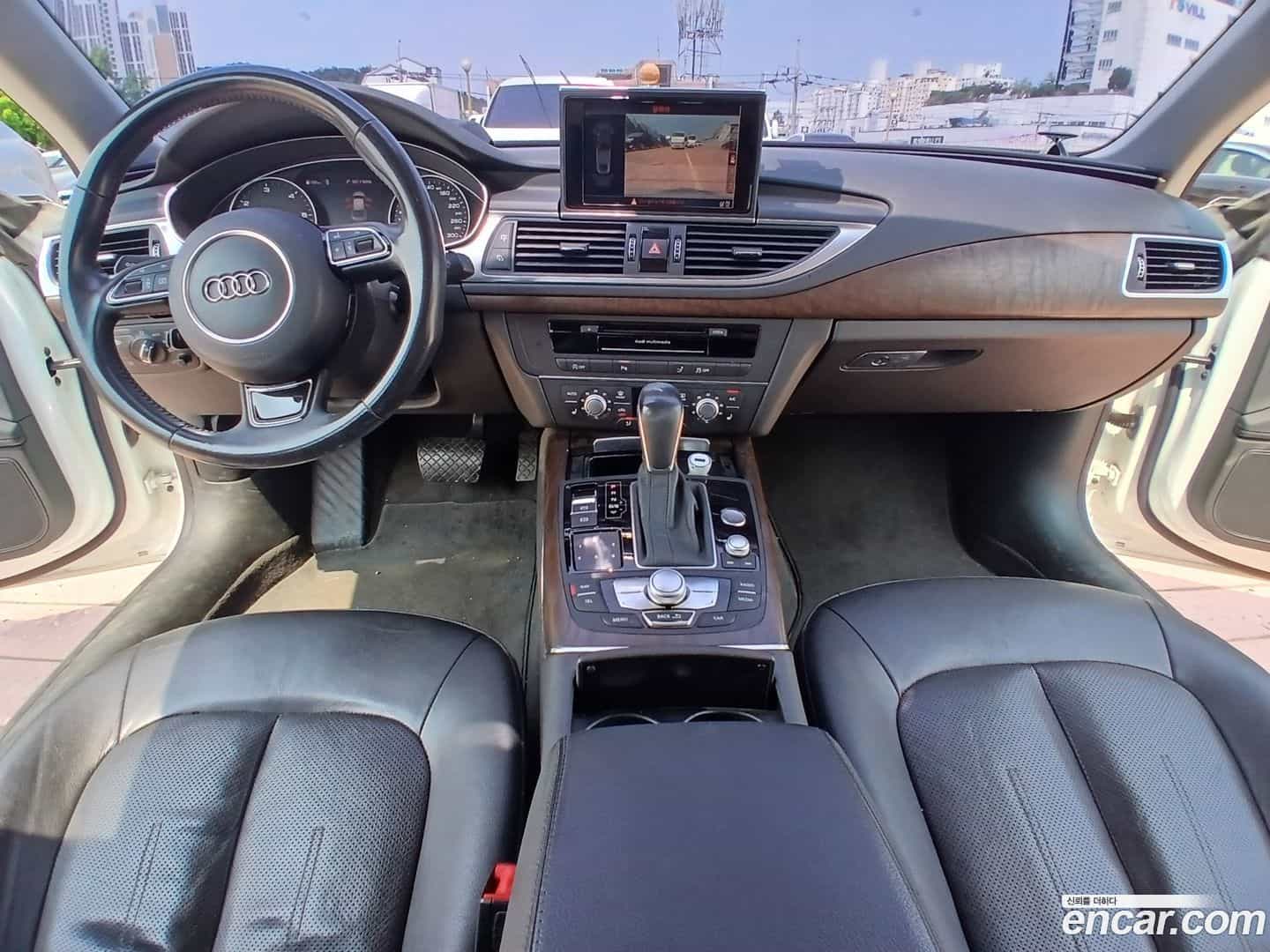 A7 Audi 2016.5-INNER-010