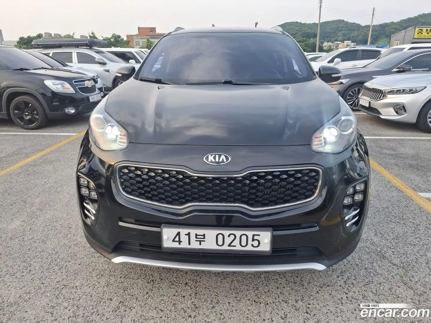 Sportage Kia 2017.0-OUTER-003