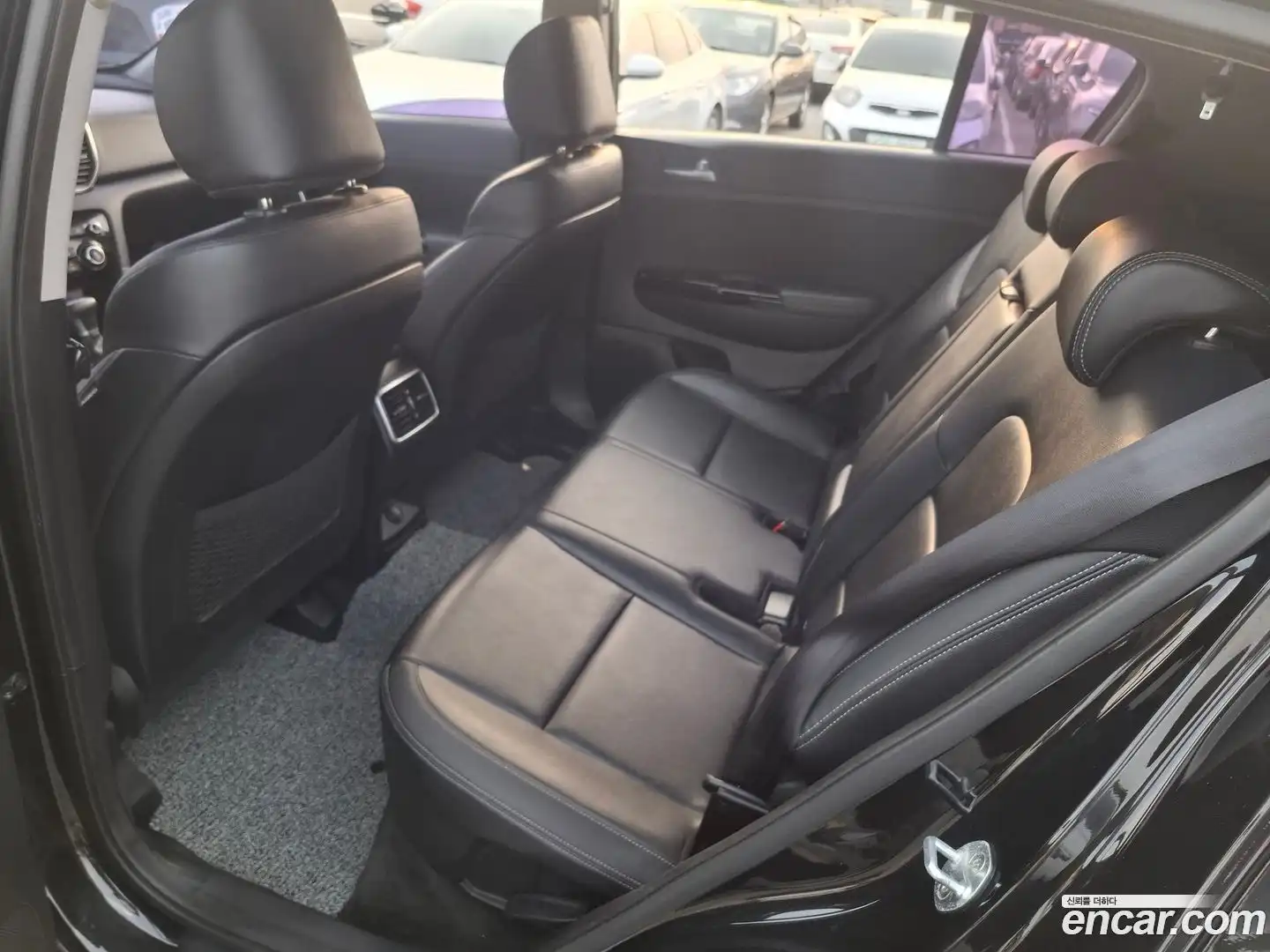 Sportage Kia 2017.0-INNER-010