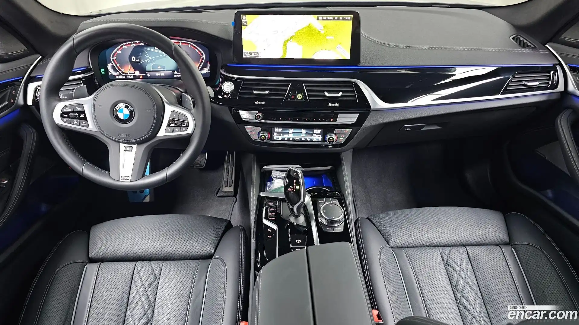 5-Series BMW 2023.5-INNER-007