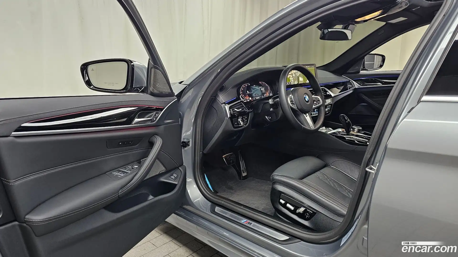 5-Series BMW 2023.5-INNER-010