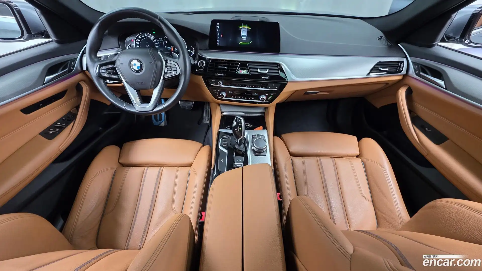 5-Series BMW 2017.11-INNER-007