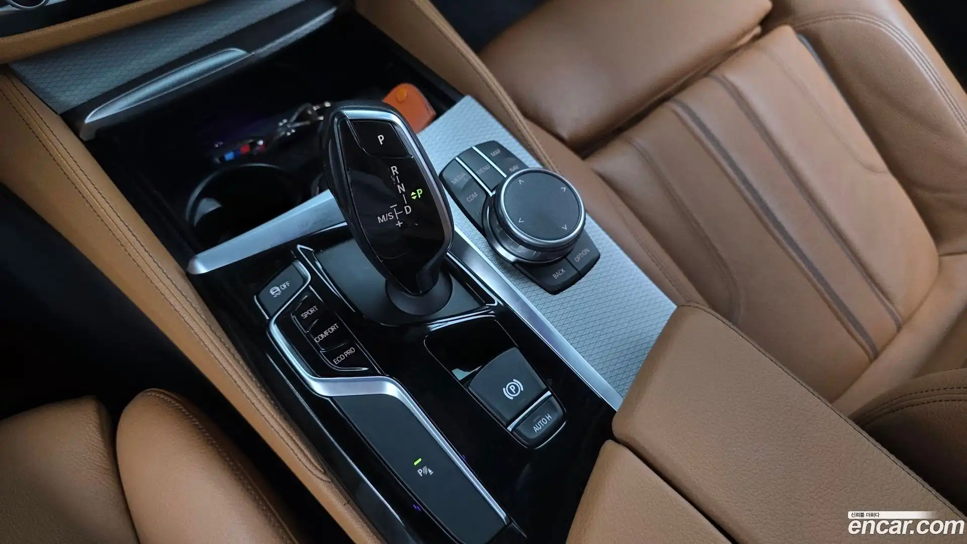 5-Series BMW 2017.11-INNER-009