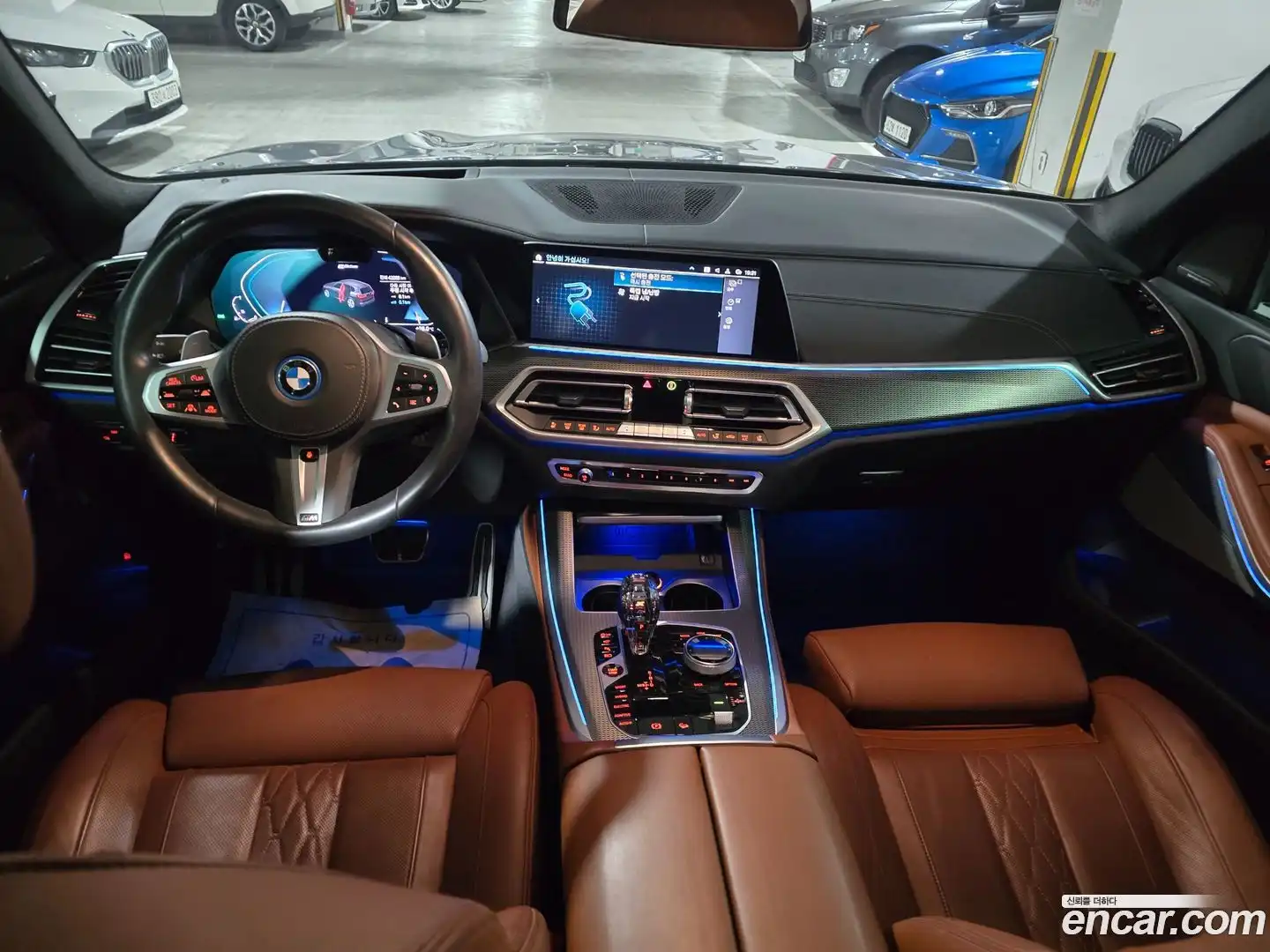 X5 BMW 2021.10-INNER-008