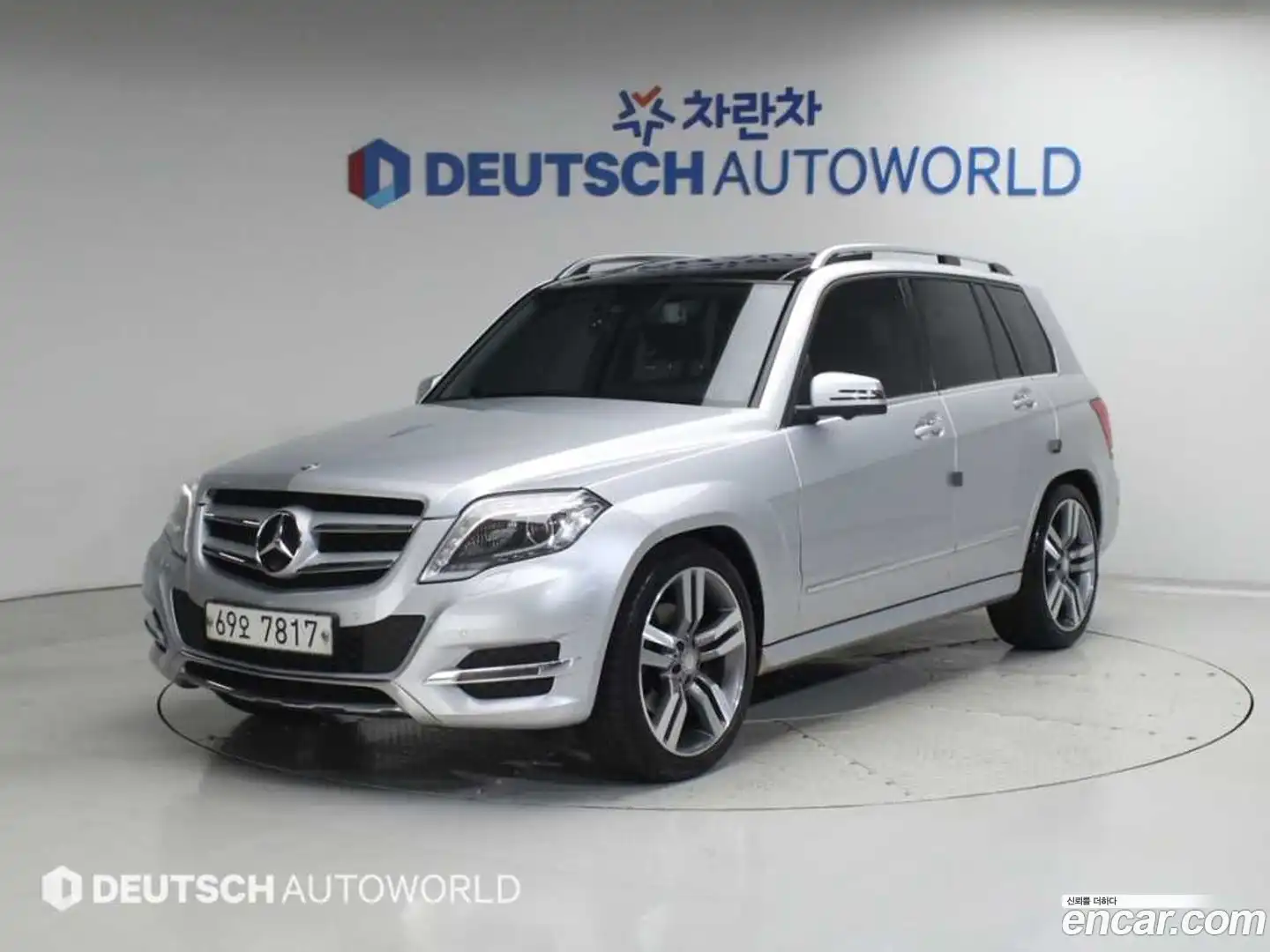 GLK-Class Mercedes-Benz 2013.10-OUTER-001