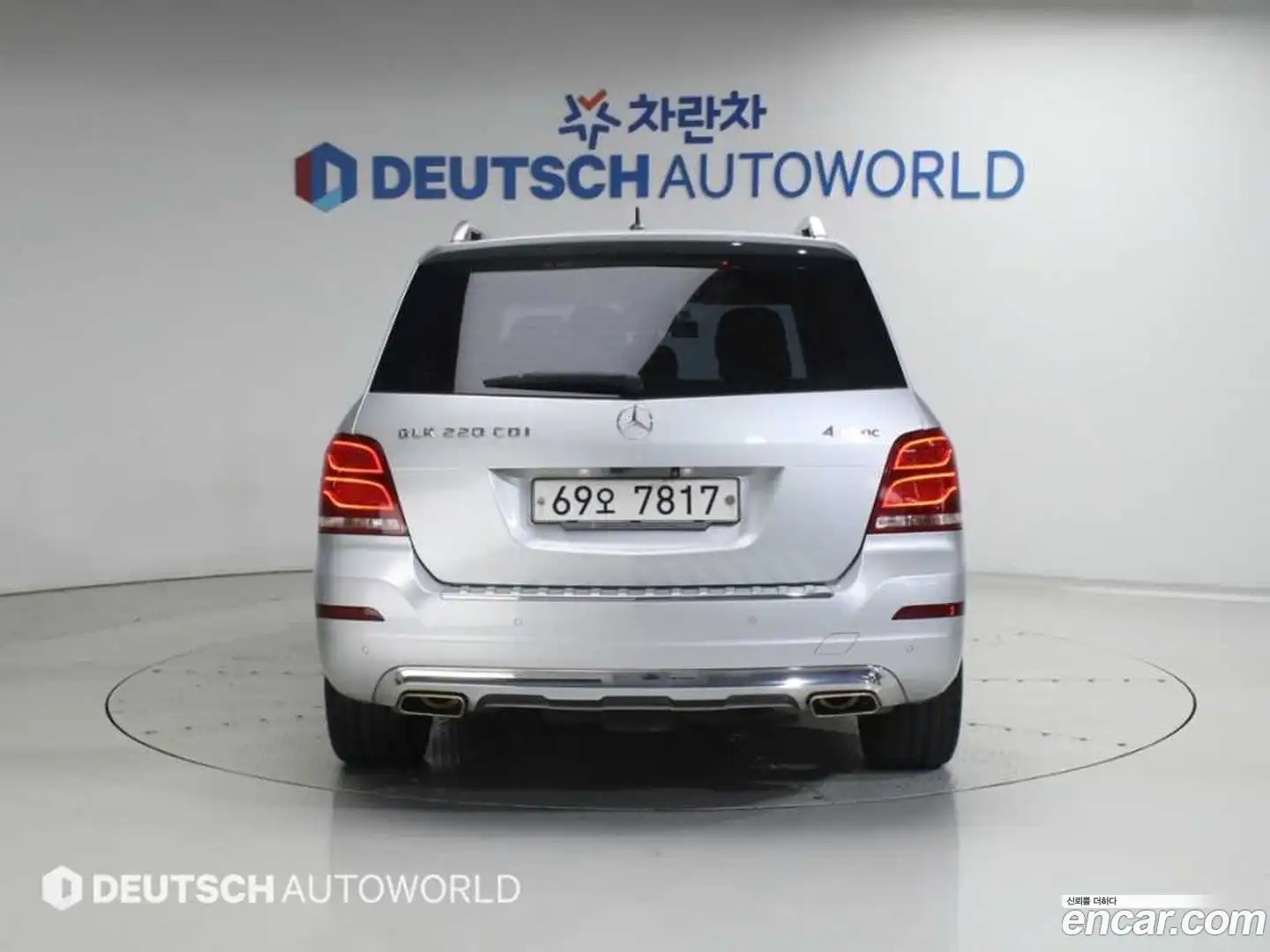 GLK-Class Mercedes-Benz 2013.10-OUTER-004