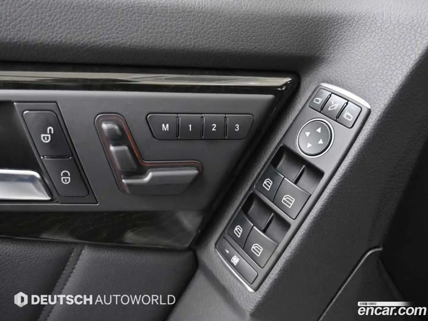 GLK-Class Mercedes-Benz 2013.10-OPTION-022