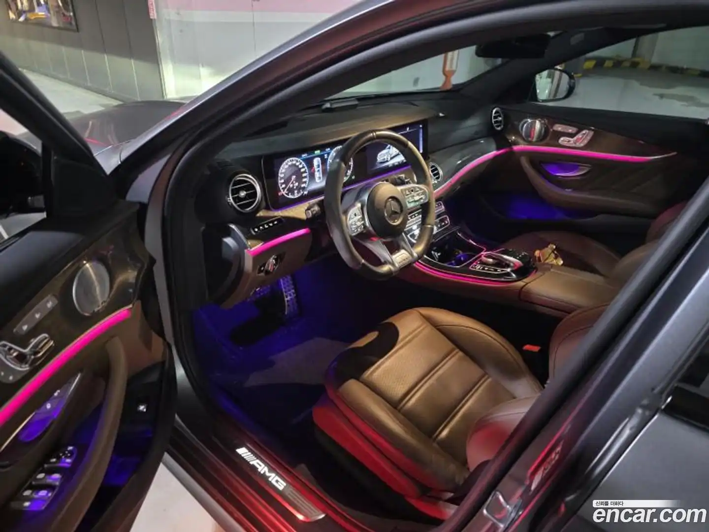 E-Class Mercedes-Benz 2019.11-INNER-007