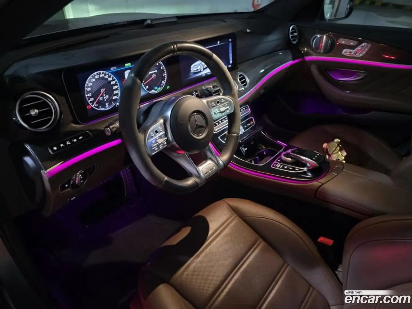E-Class Mercedes-Benz 2019.11-INNER-008