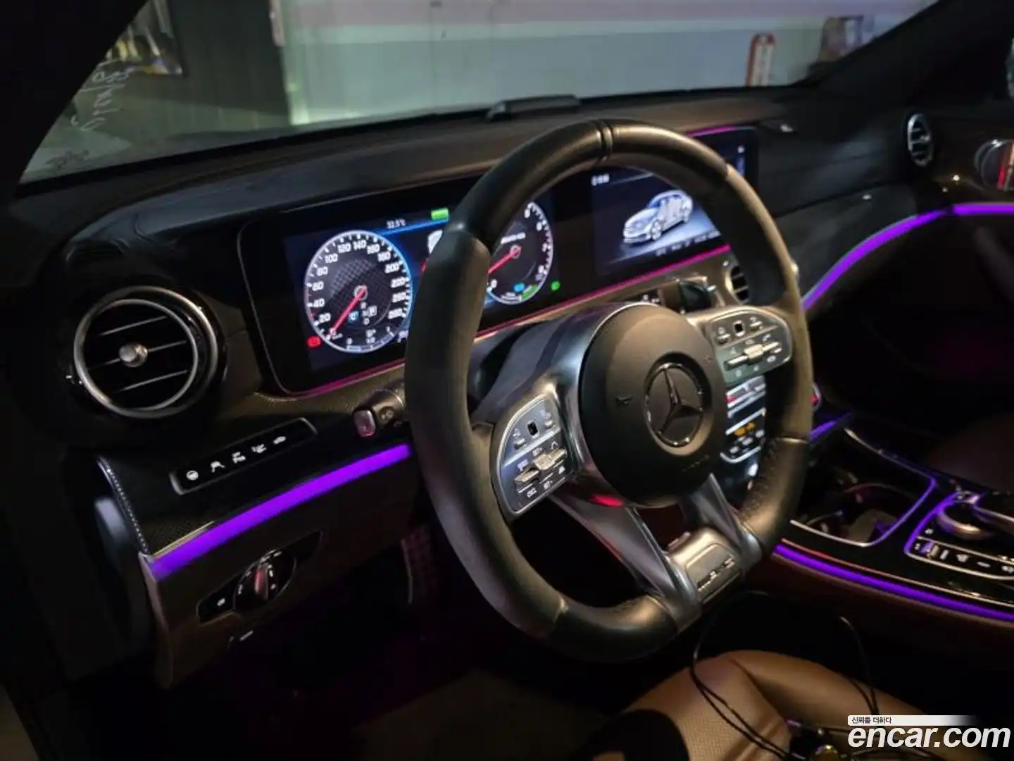 E-Class Mercedes-Benz 2019.11-INNER-010