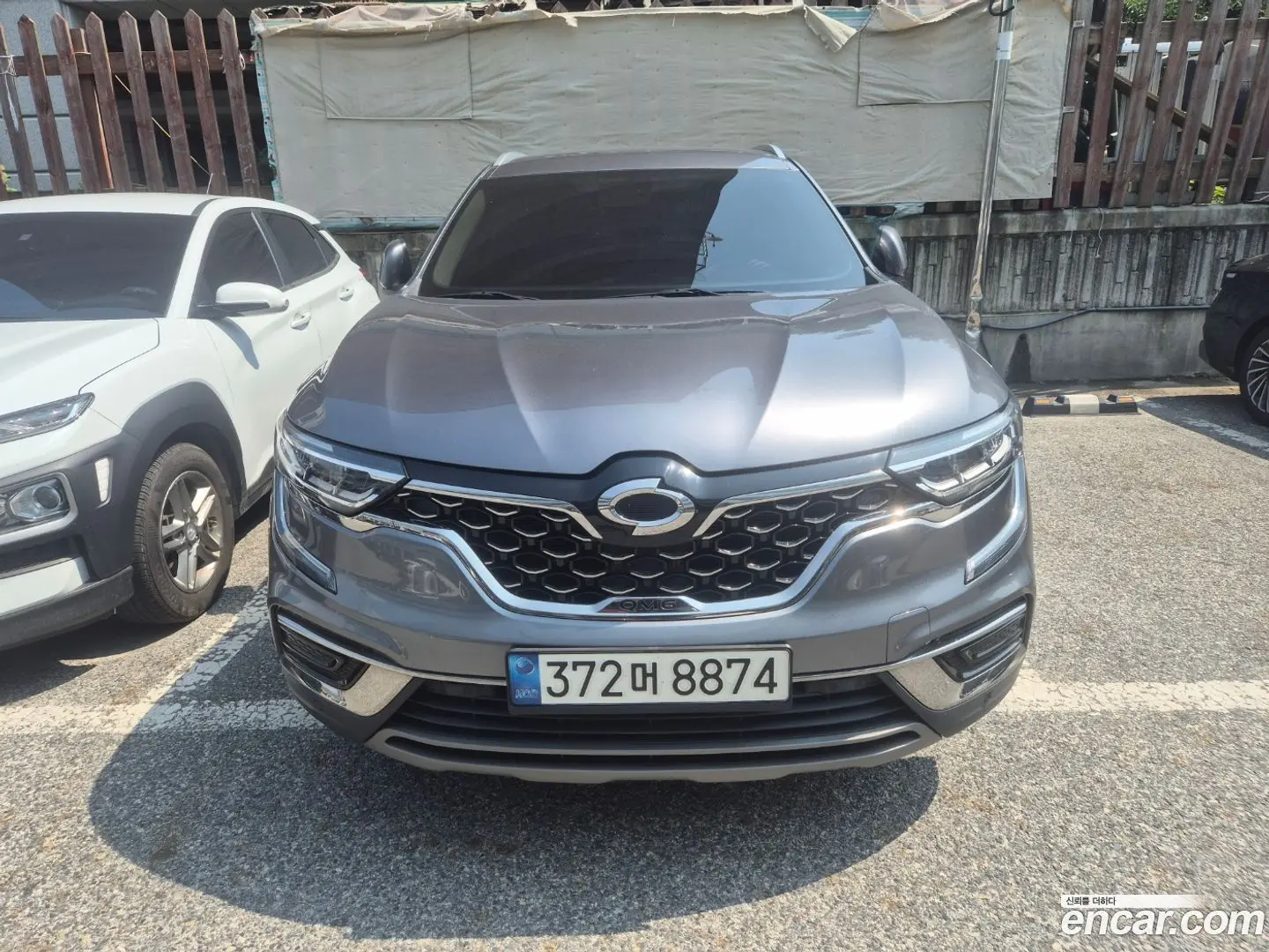 Main__Slider__Photo:QM6 Renault Korea 2021.6-0