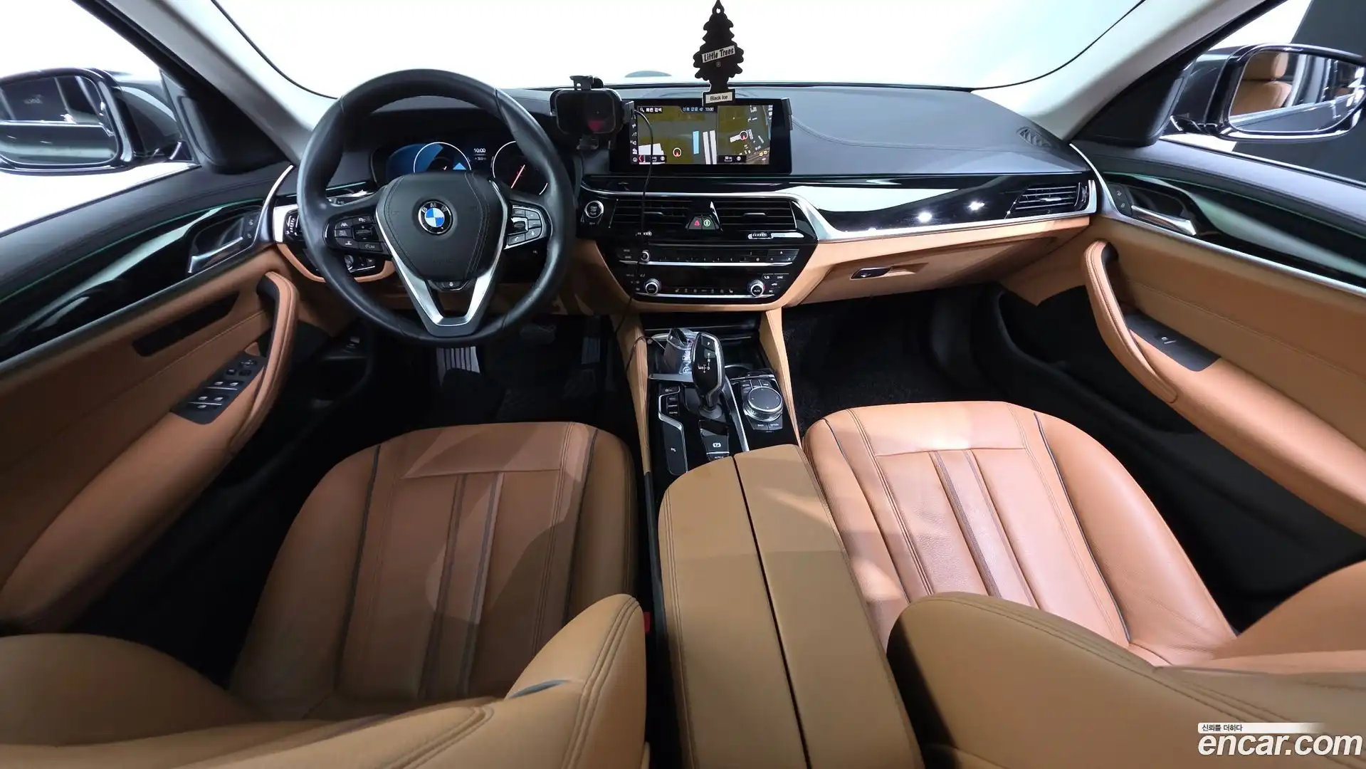 5-Series BMW 2019.5-INNER-007