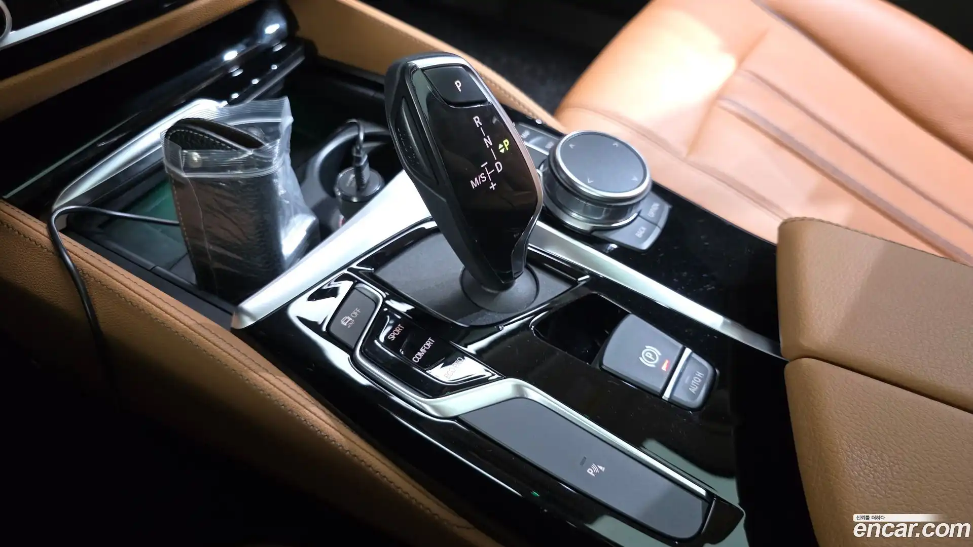 5-Series BMW 2019.5-INNER-009