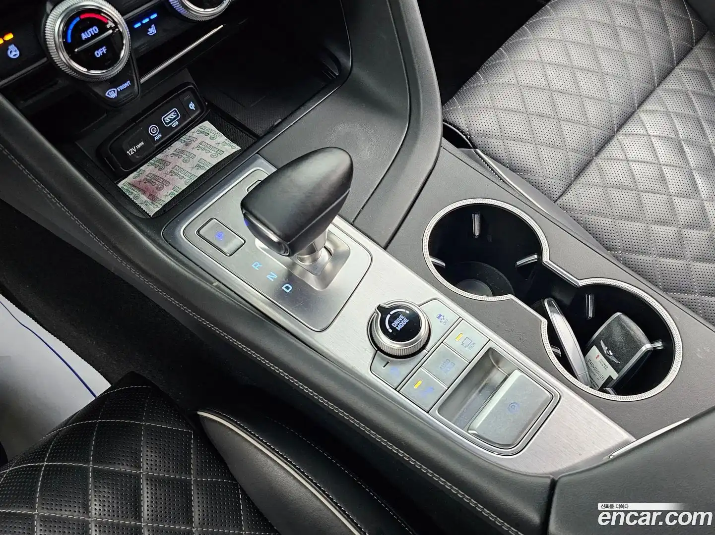 G70 Genesis 2017.10-INNER-009