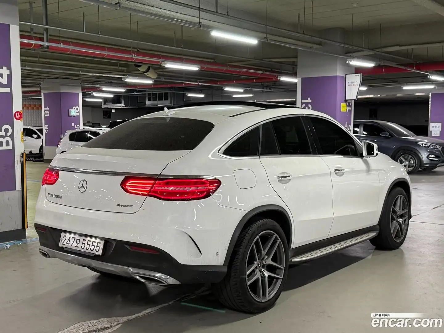 GLE-Class Mercedes-Benz 2017.3-OUTER-004