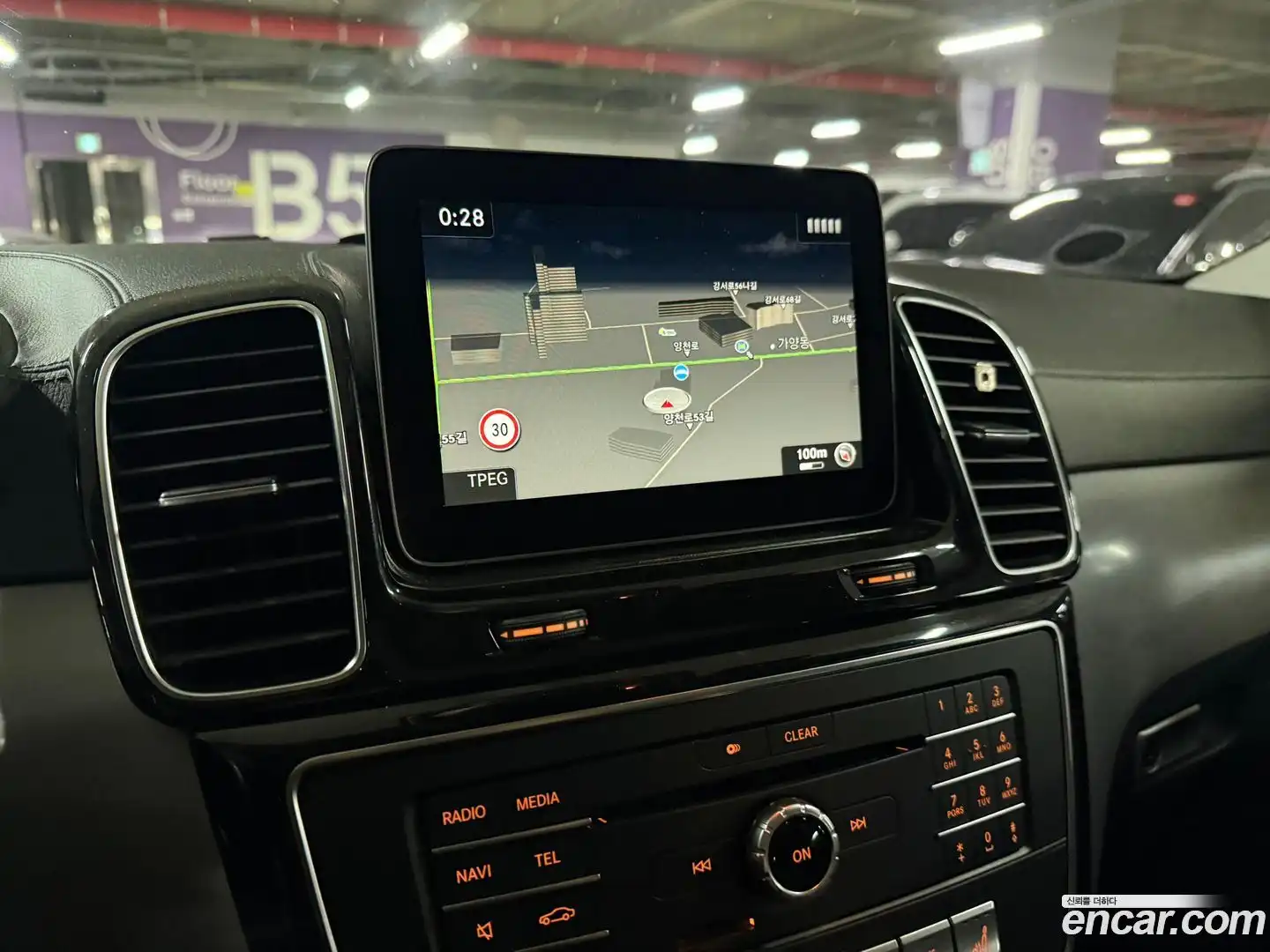 GLE-Class Mercedes-Benz 2017.3-OPTION-016