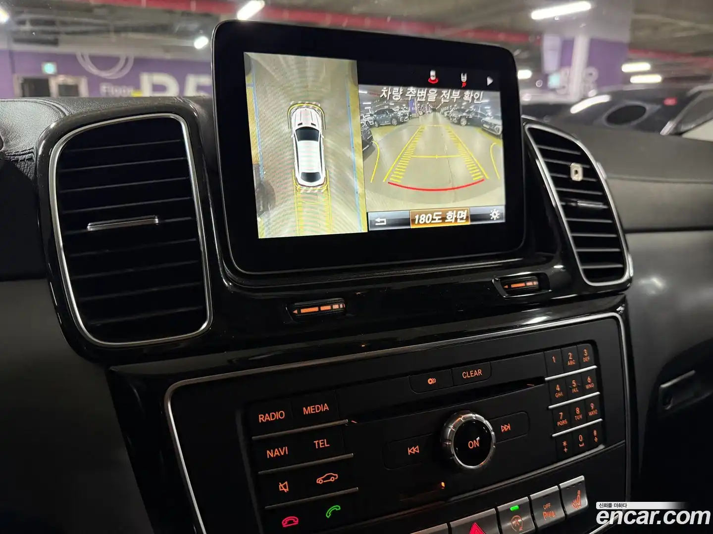 GLE-Class Mercedes-Benz 2017.3-OPTION-017
