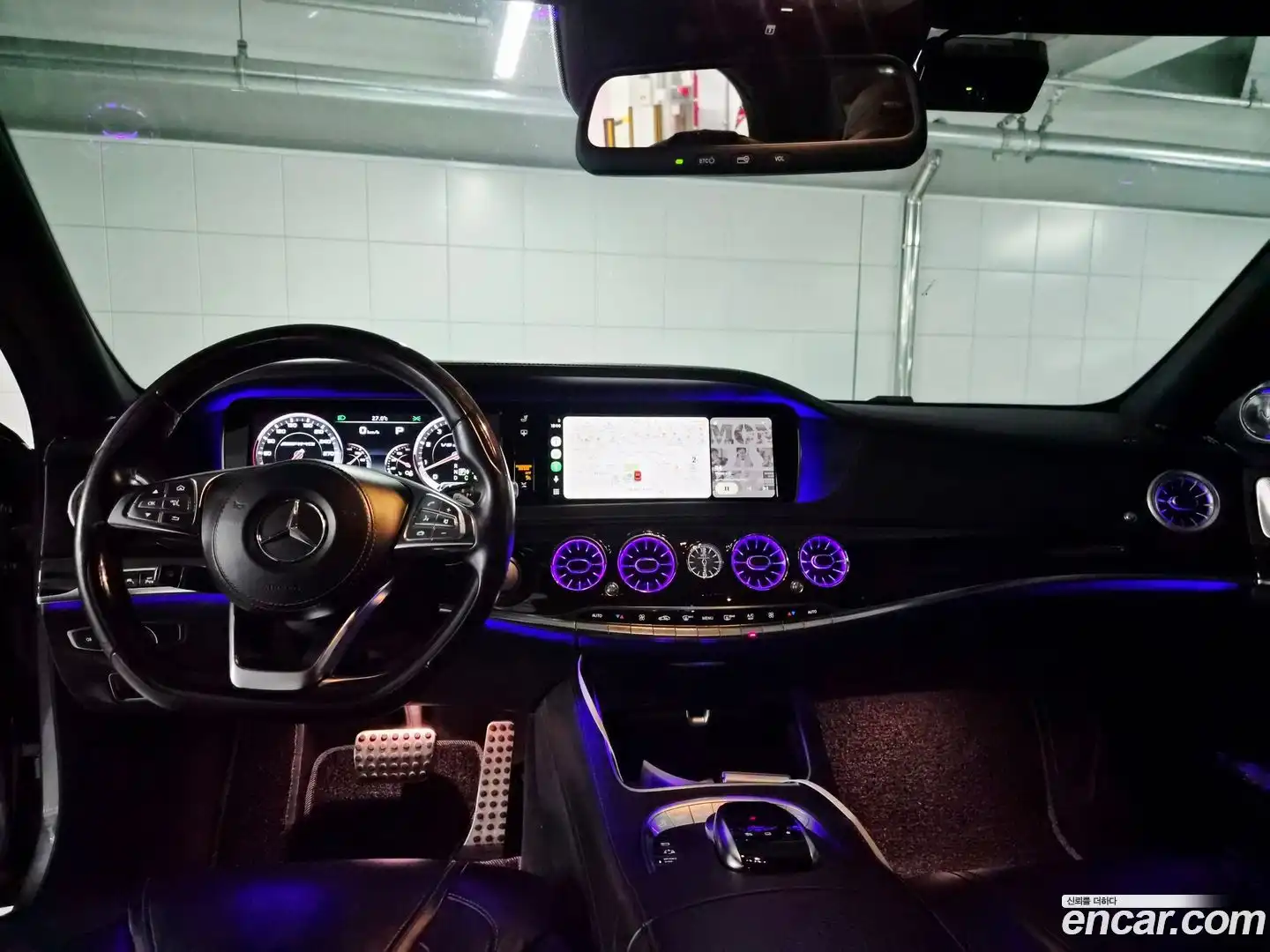 S-Class Mercedes-Benz 2016.7-OUTER-005