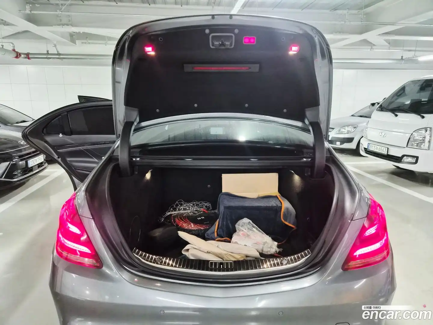 S-Class Mercedes-Benz 2016.7-OPTION-018