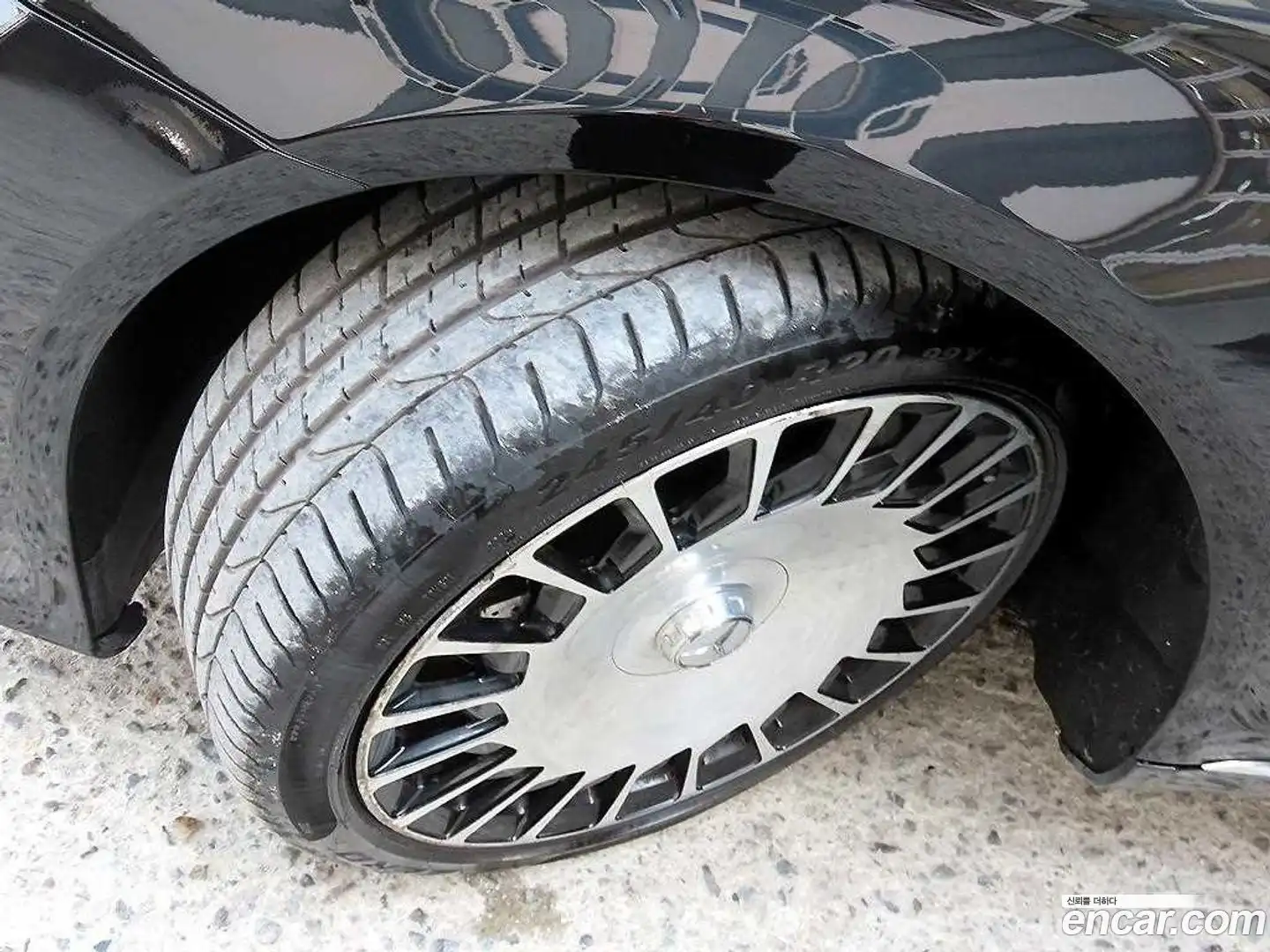 S-Class Mercedes-Benz 2020.0-OPTION-023