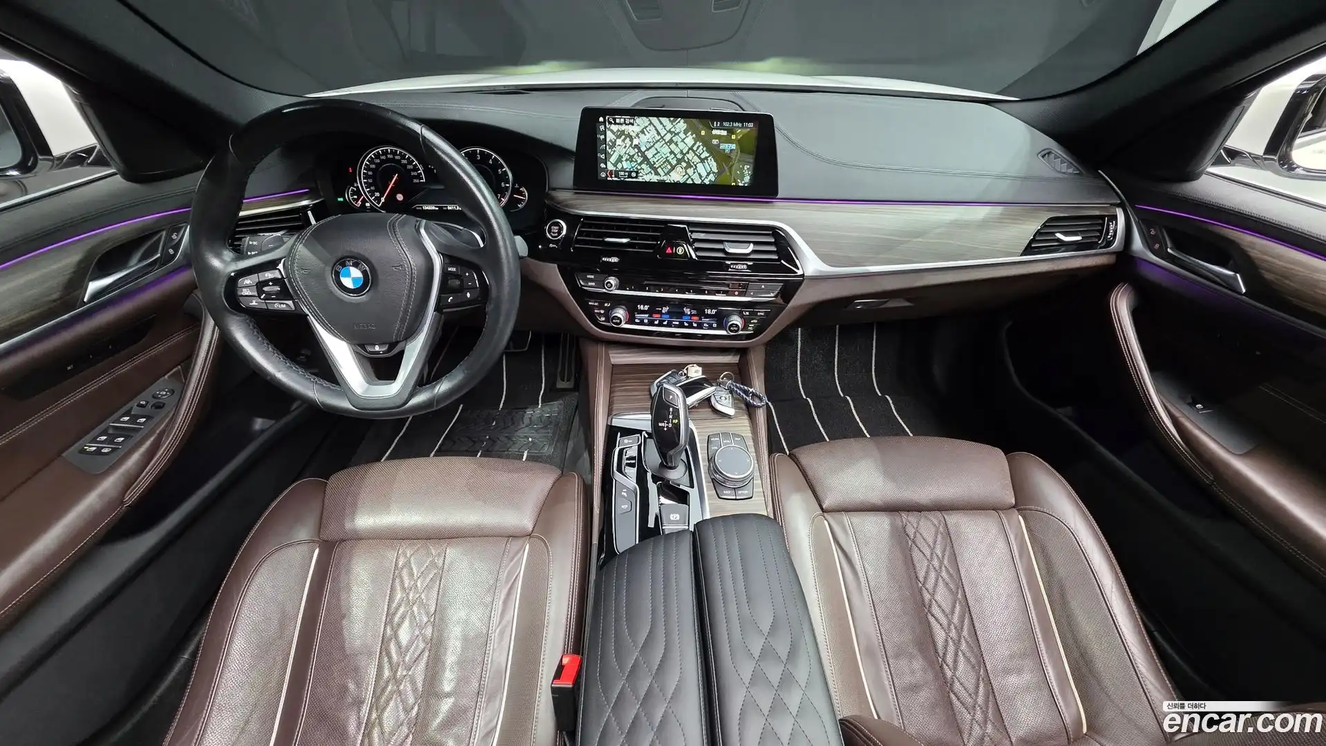 5-Series BMW 2018.3-INNER-007