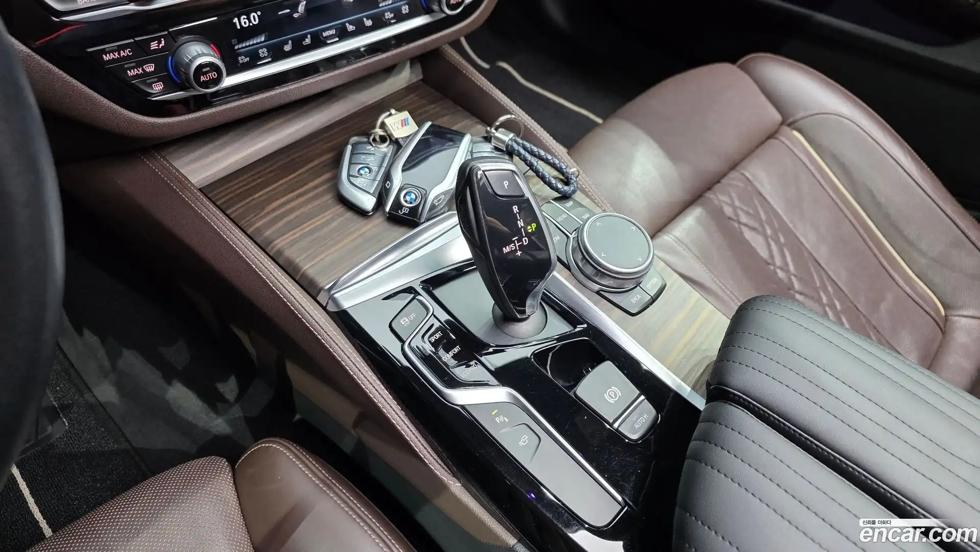 5-Series BMW 2018.3-INNER-009