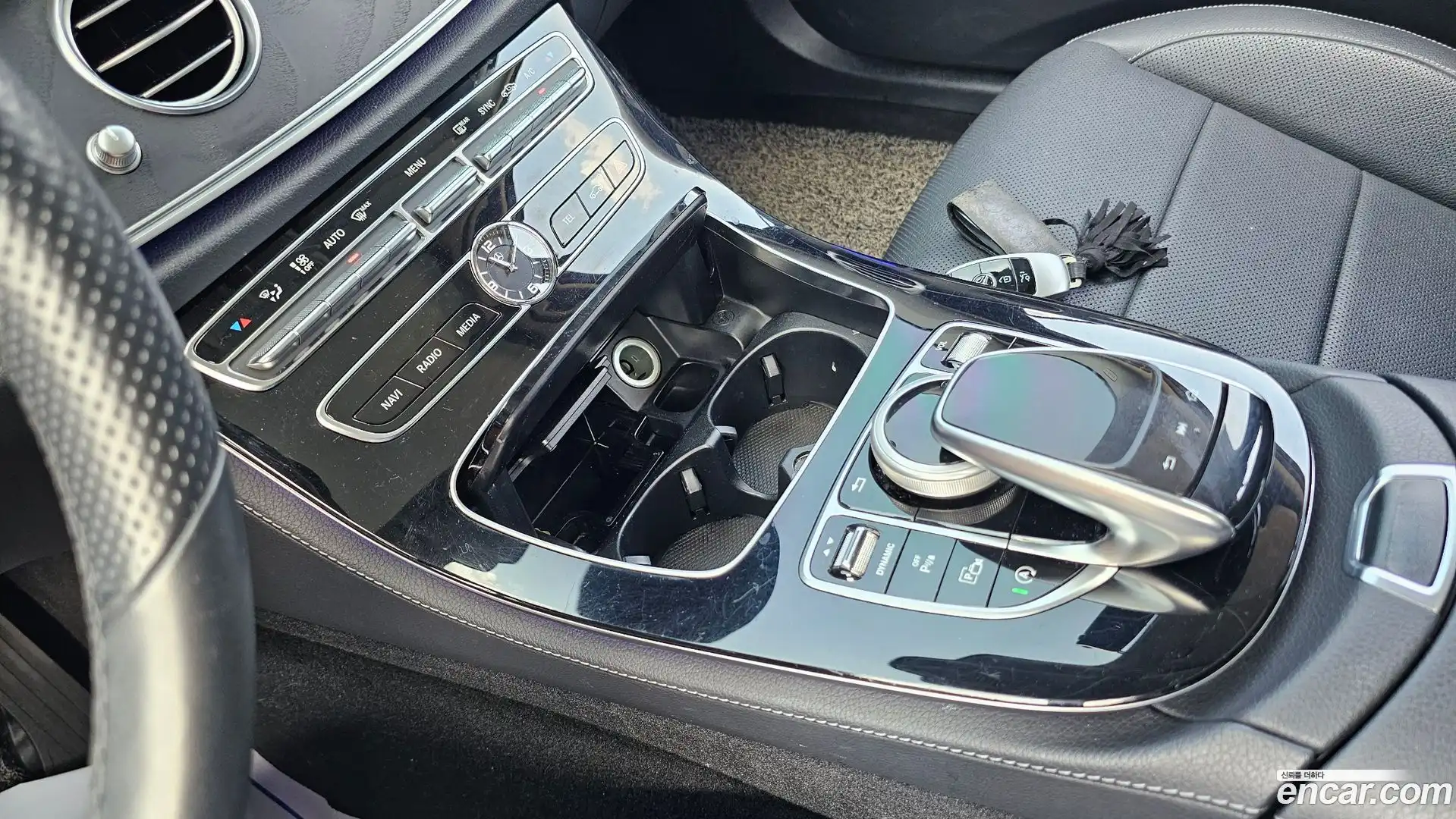 E-Class Mercedes-Benz 2017.2-INNER-009