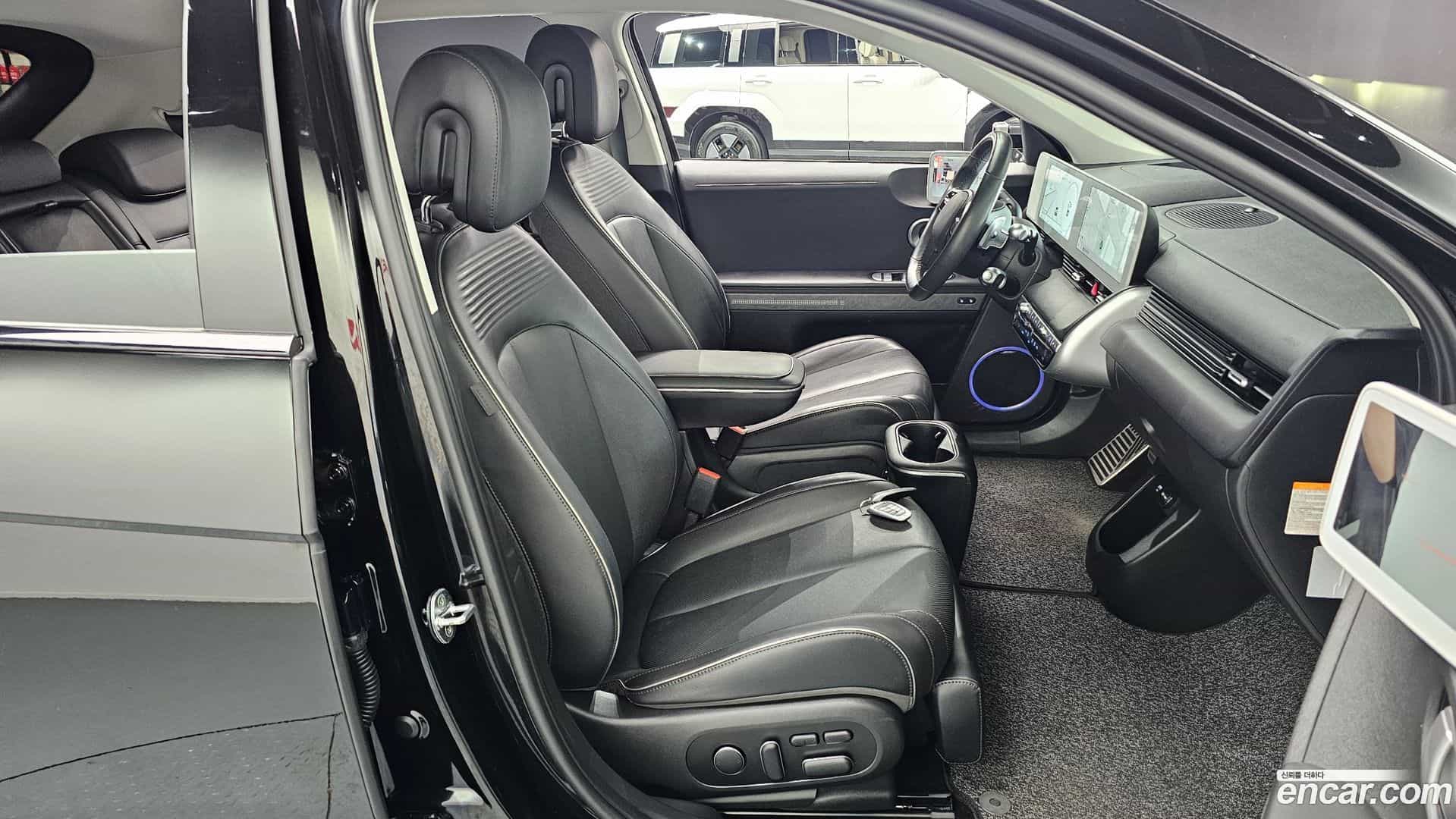 Ioniq5 Hyundai 2022.3-INNER-036