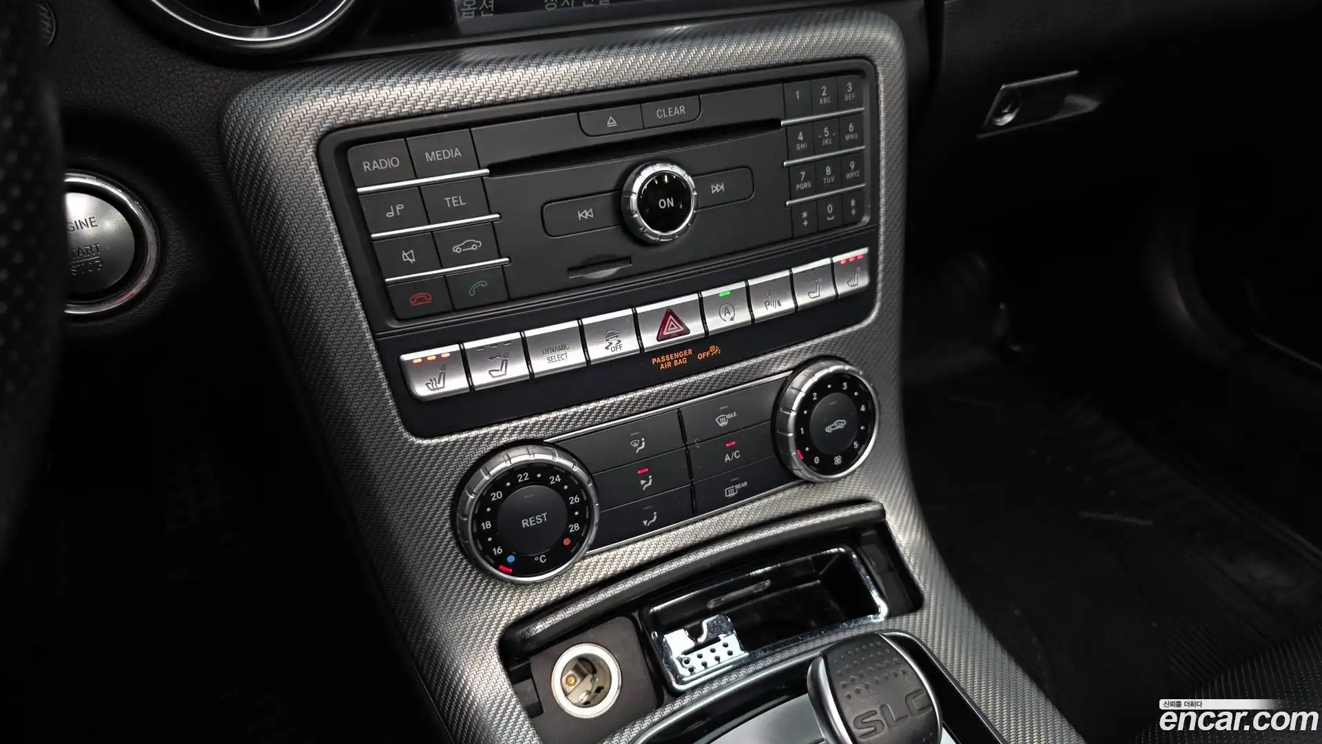 SLC-Class Mercedes-Benz 2017.5-OPTION-019