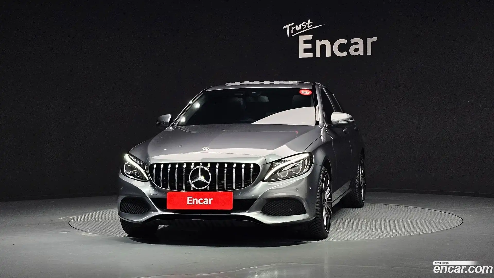 C-Class Mercedes-Benz 2018.3-OUTER-003