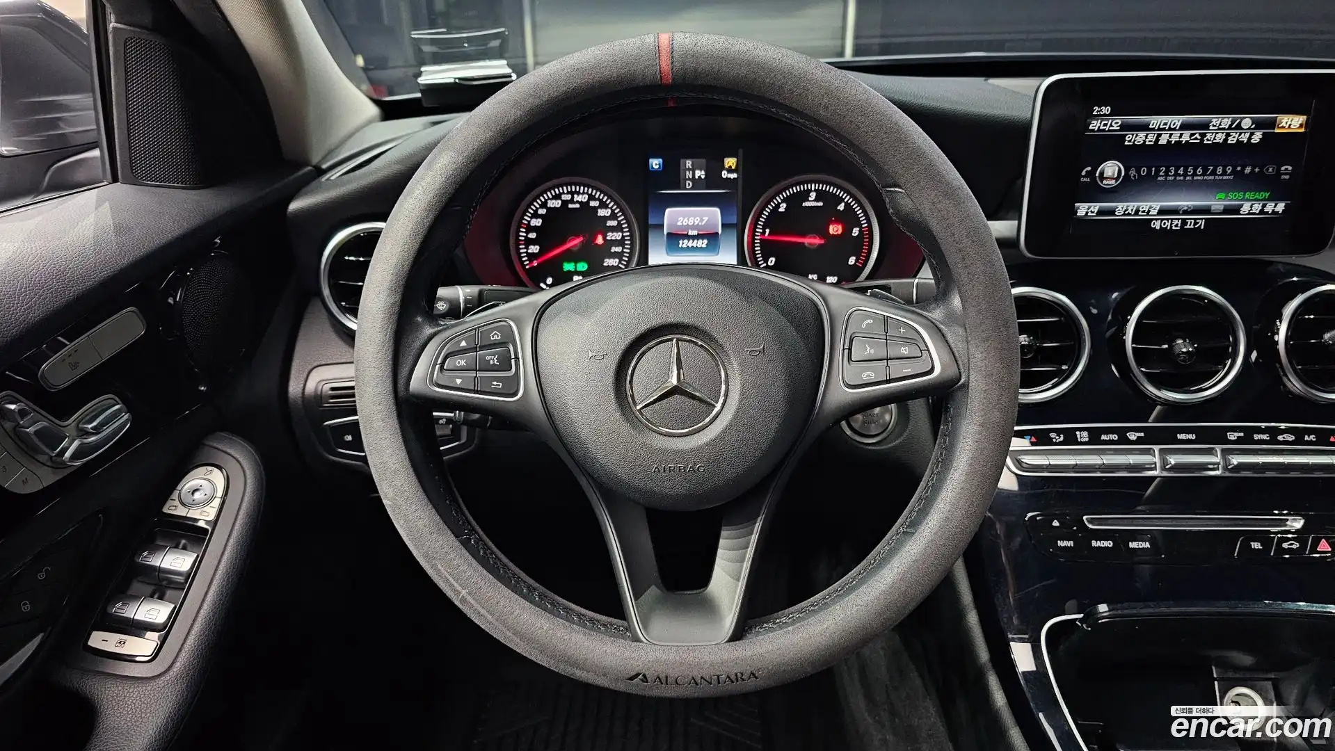 C-Class Mercedes-Benz 2018.3-OPTION-016